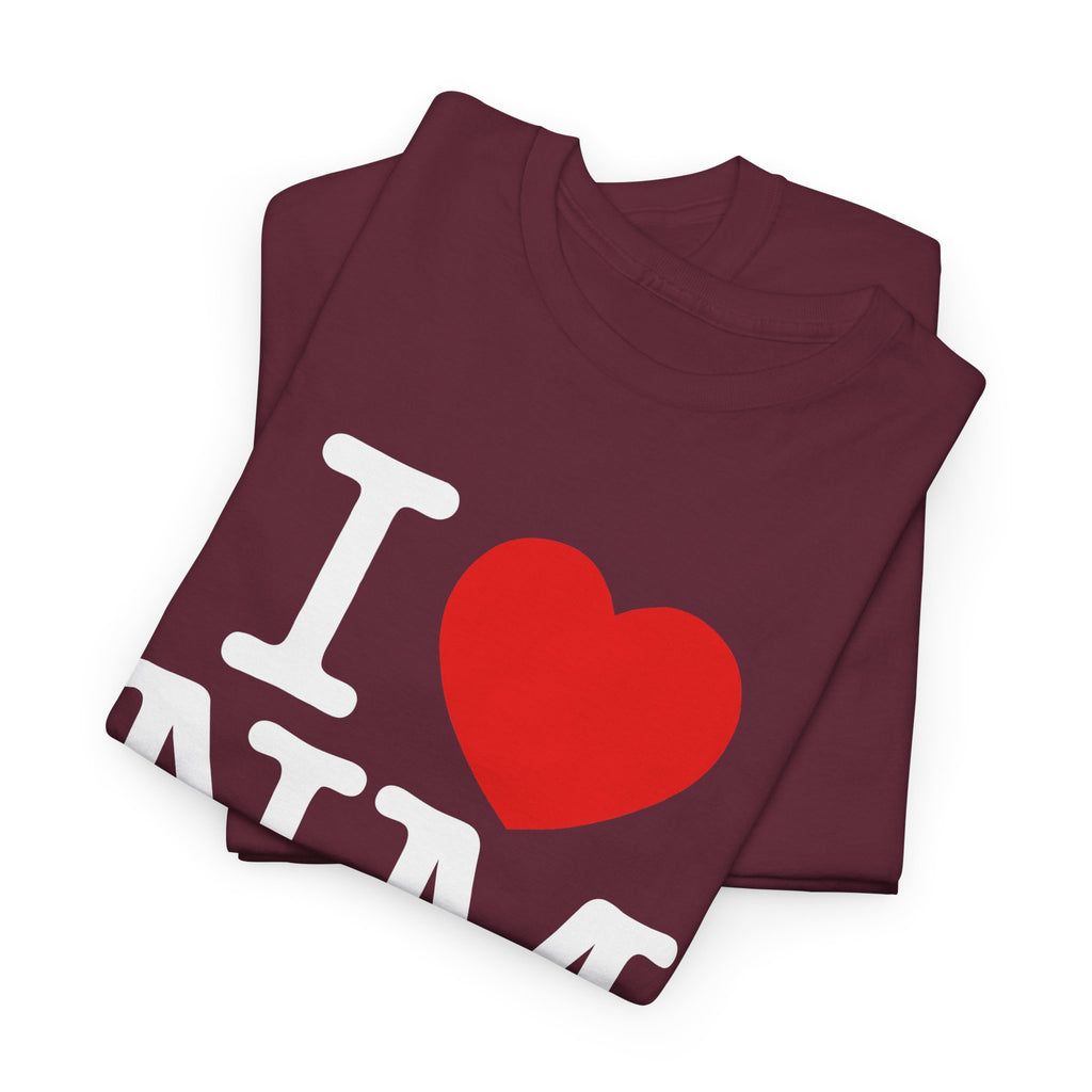 I LOVE NM T-Shirt