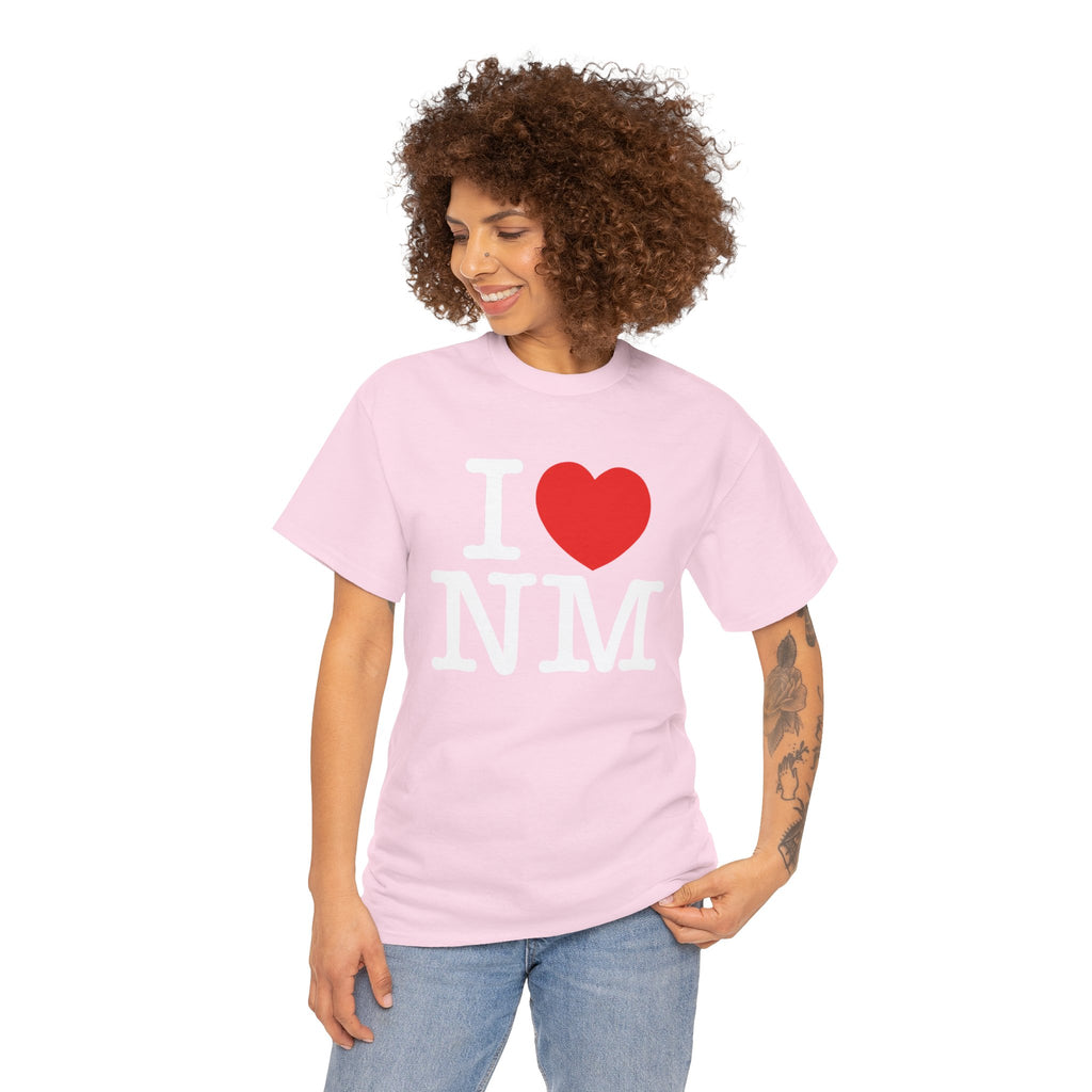 I LOVE NM T-Shirt