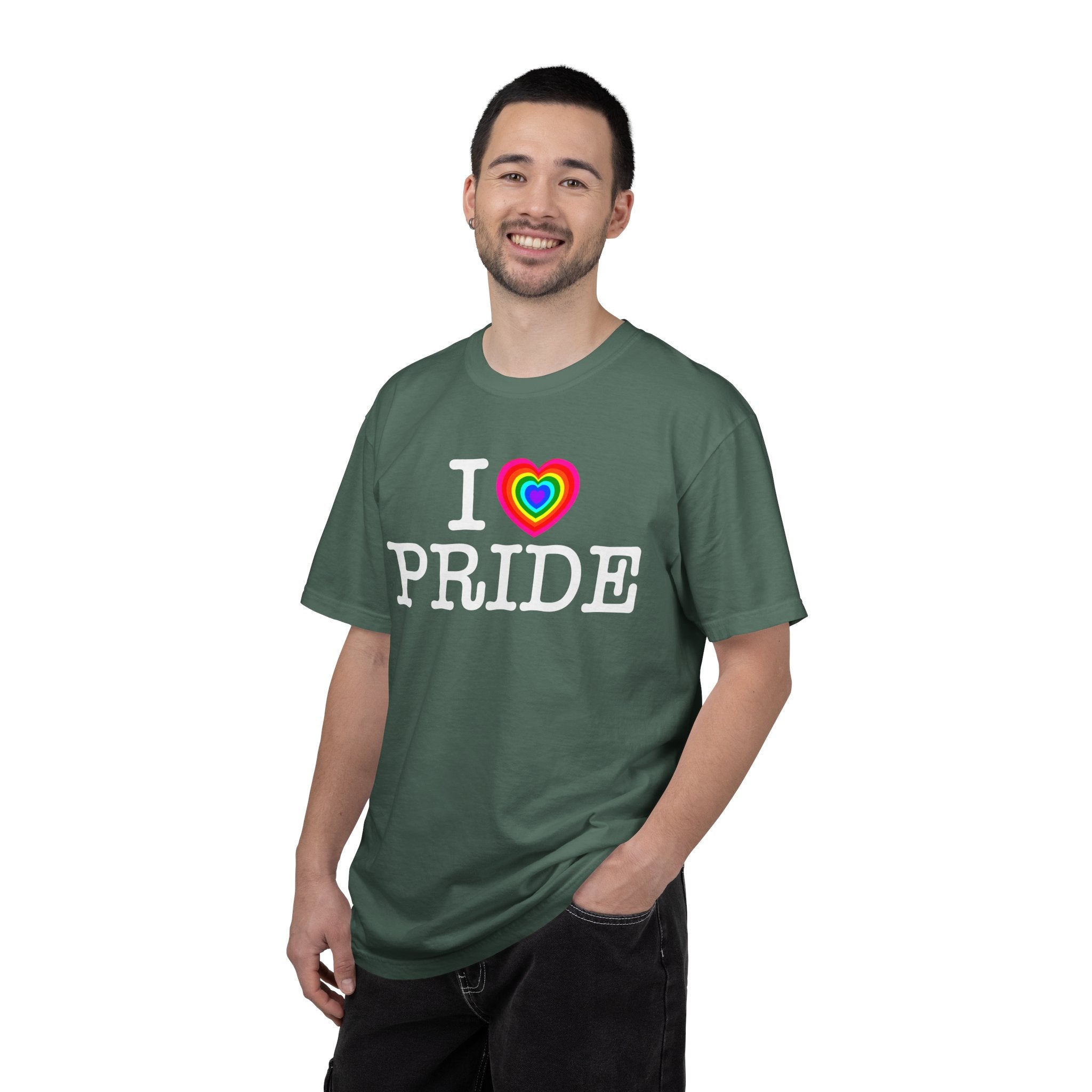 I LOVE PRIDE NY T-Shirt Other Colors
