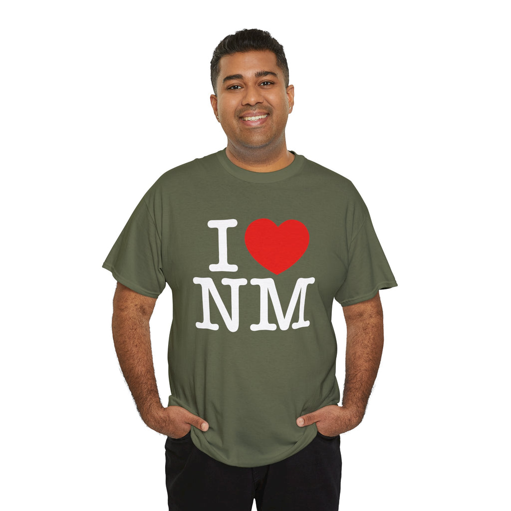 I LOVE NM T-Shirt
