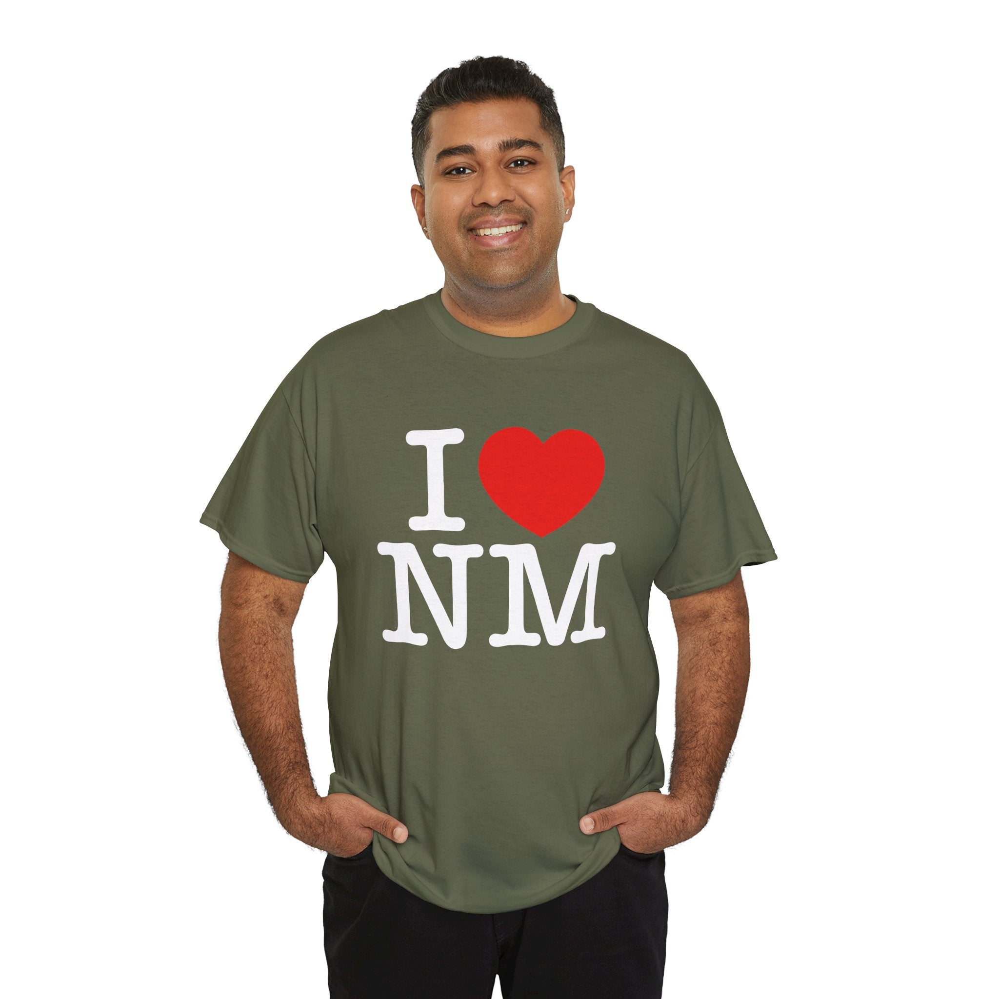 I LOVE NM T-Shirt