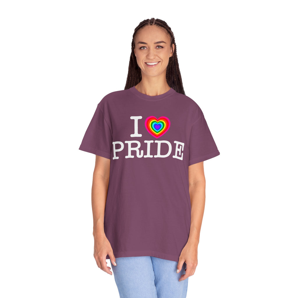 I LOVE PRIDE NY T-Shirt Other Colors