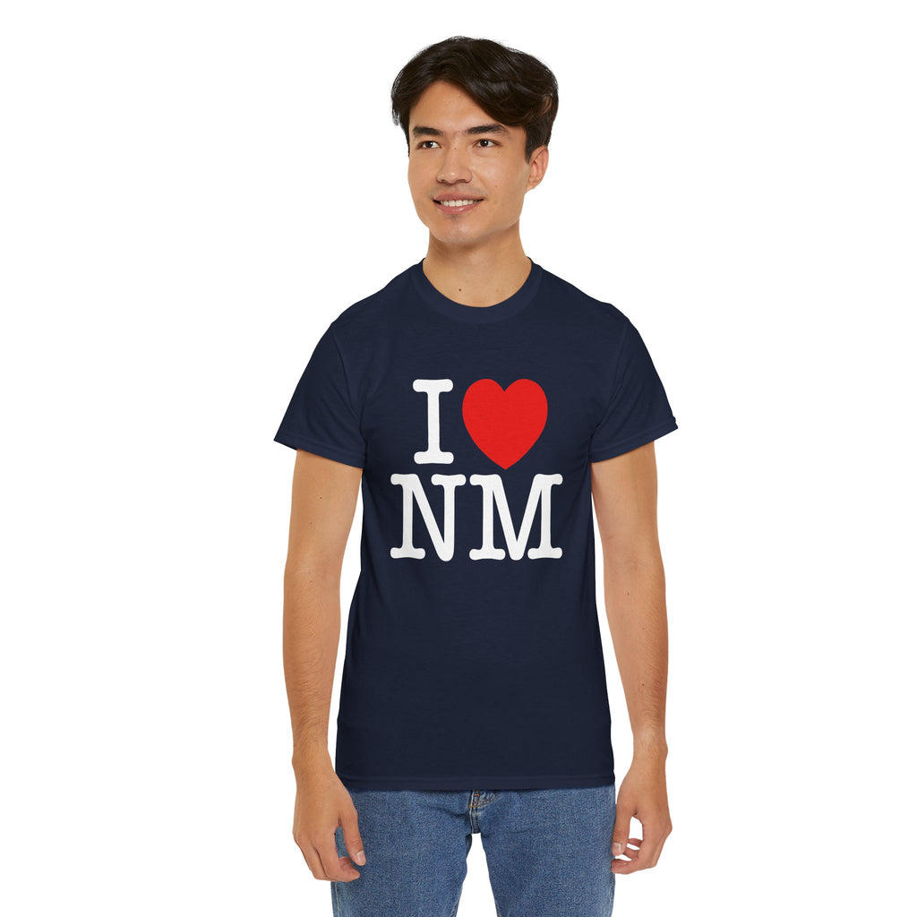 I LOVE NM T-Shirt