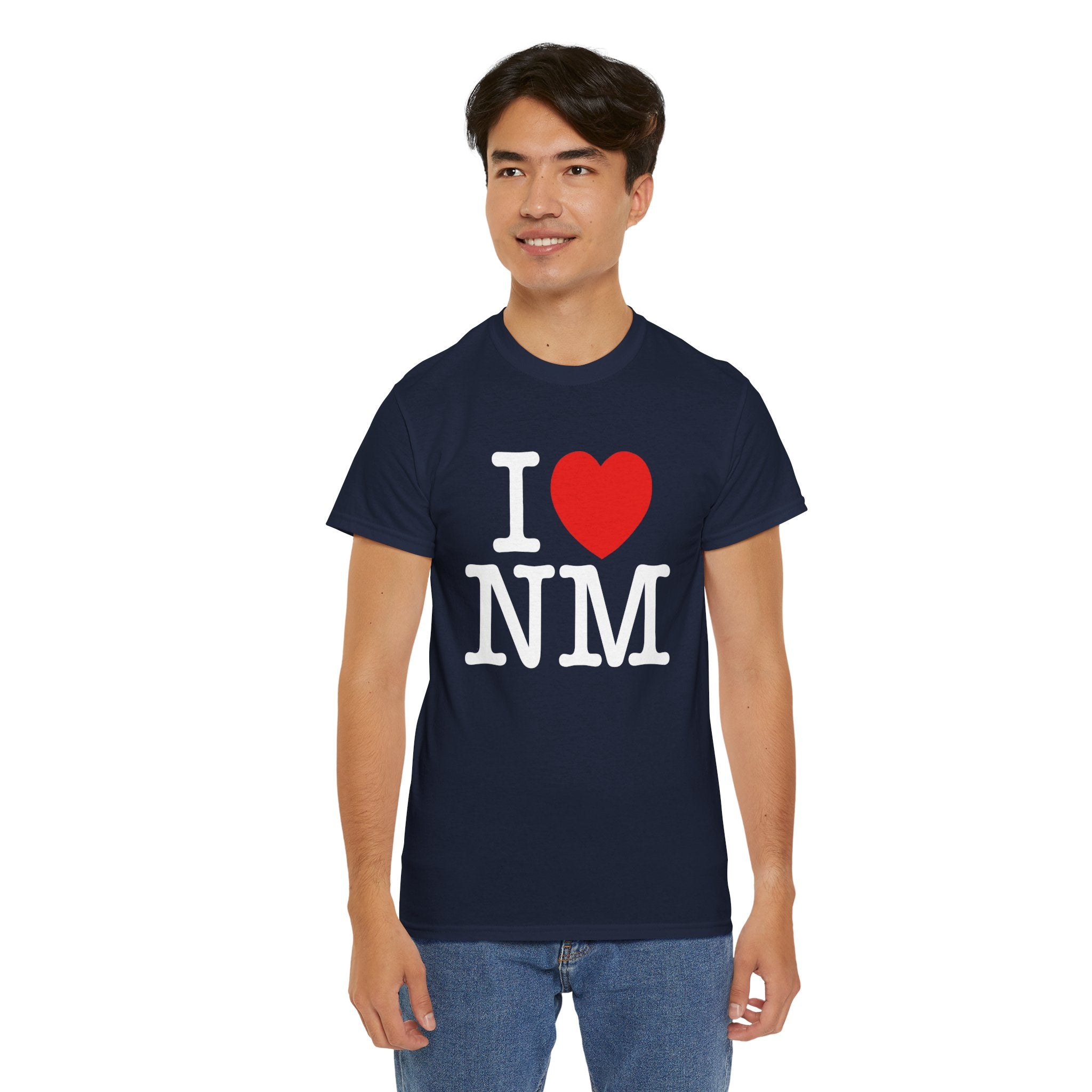 I LOVE NM T-Shirt