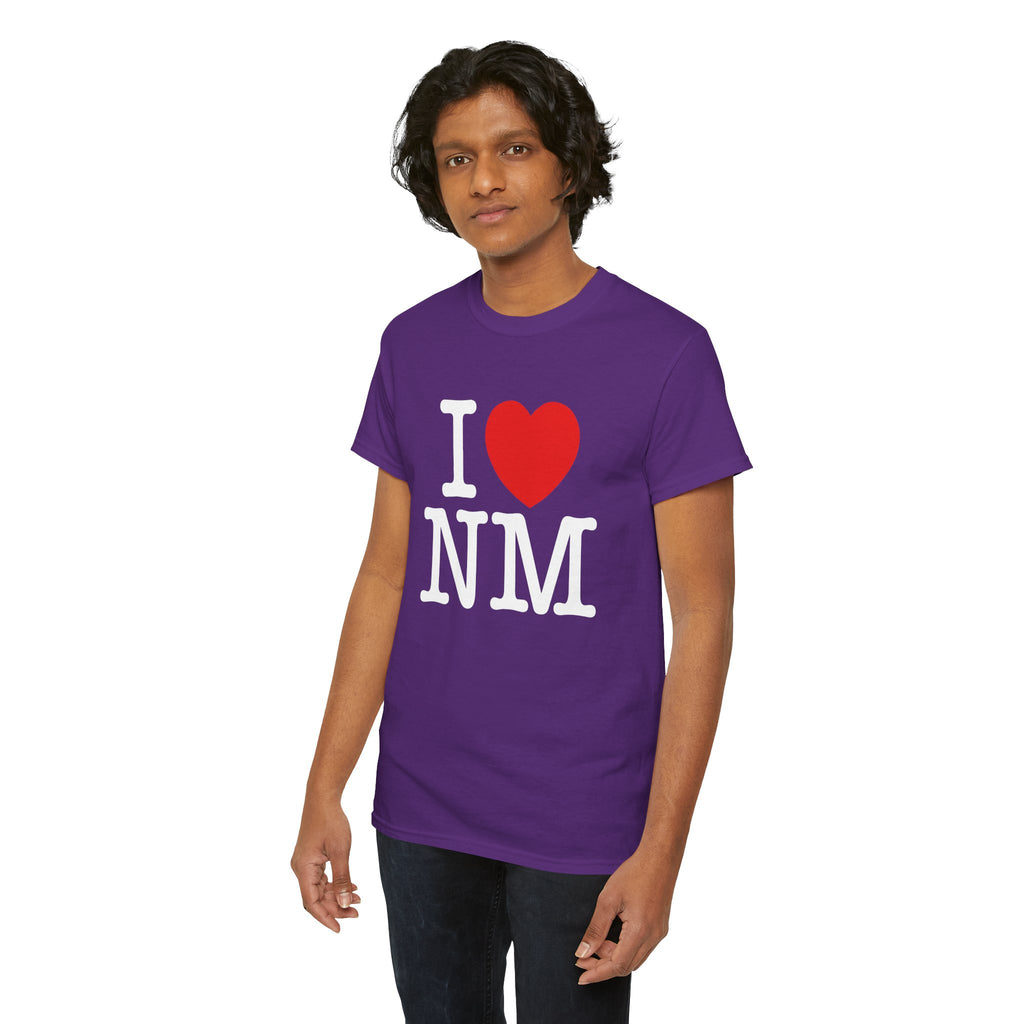 I LOVE NM T-Shirt