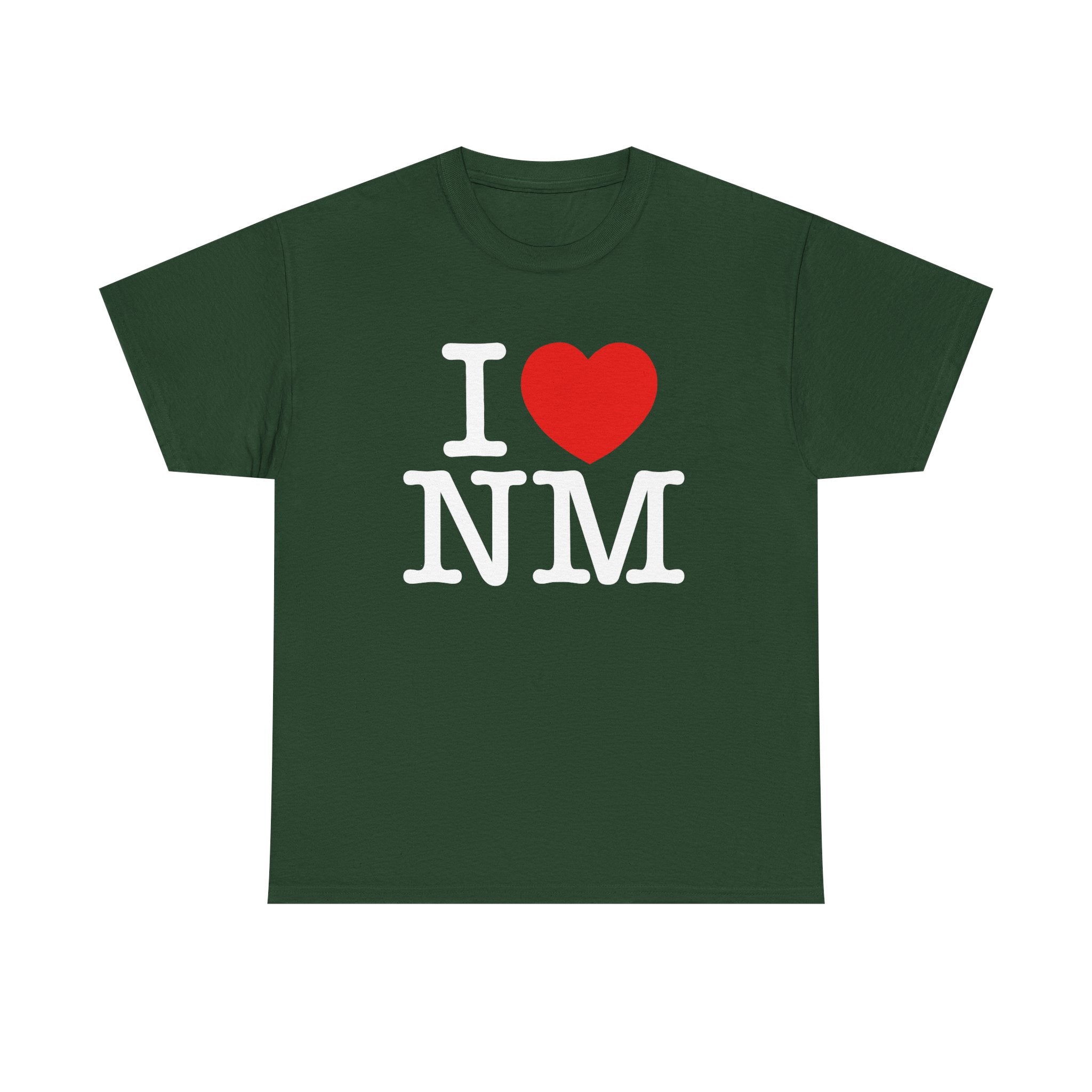 I LOVE NM T-Shirt