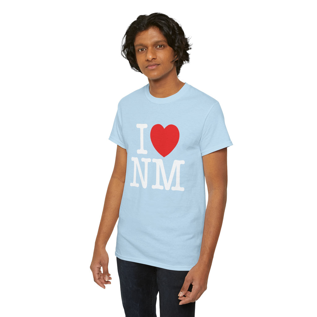 I LOVE NM T-Shirt