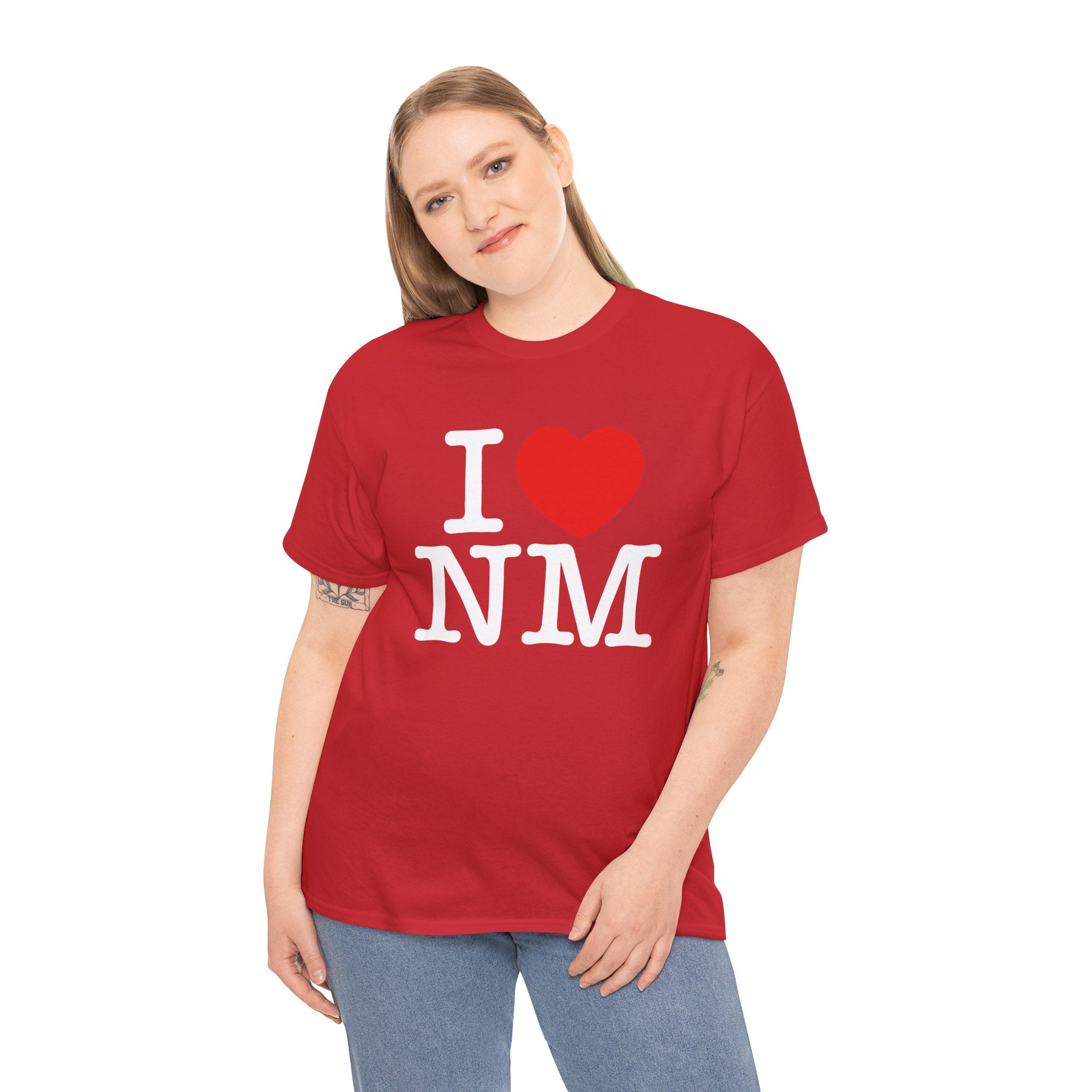 I LOVE NM T-Shirt
