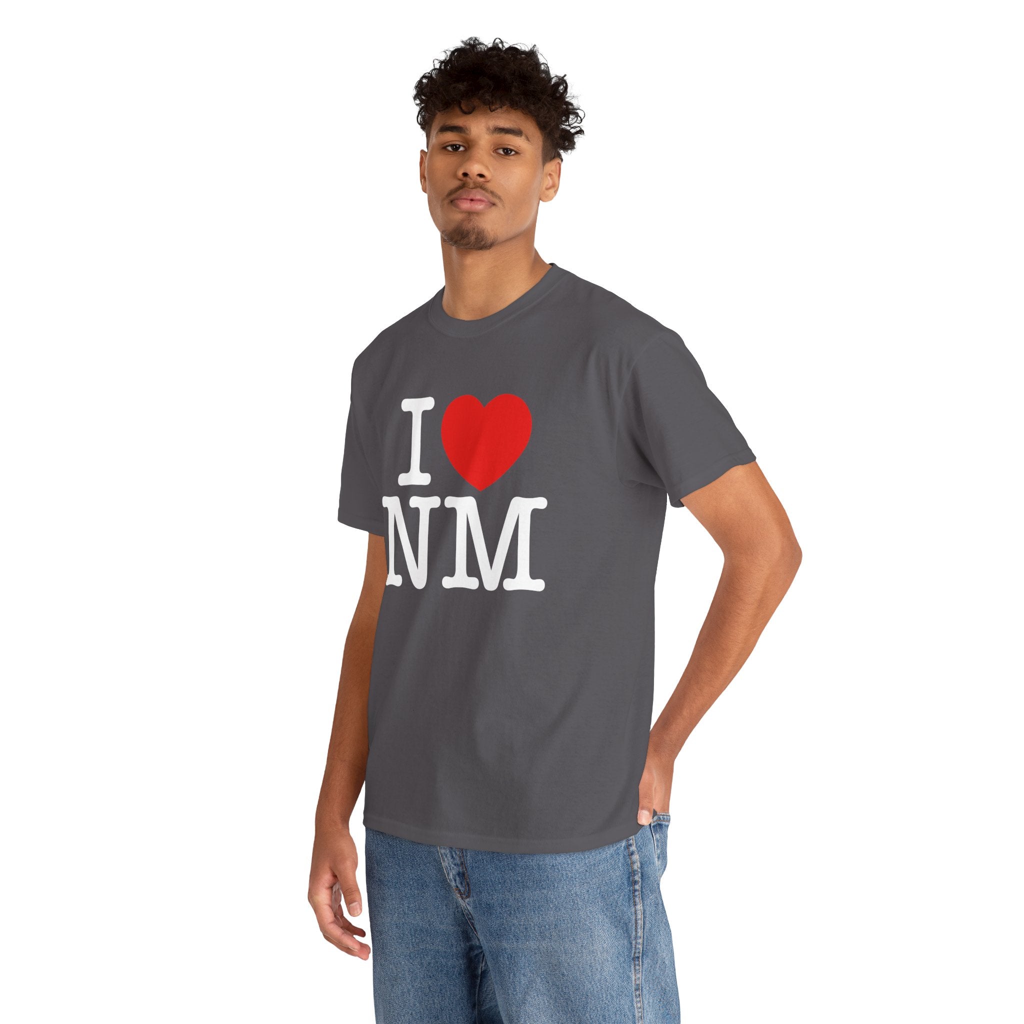 I LOVE NM T-Shirt