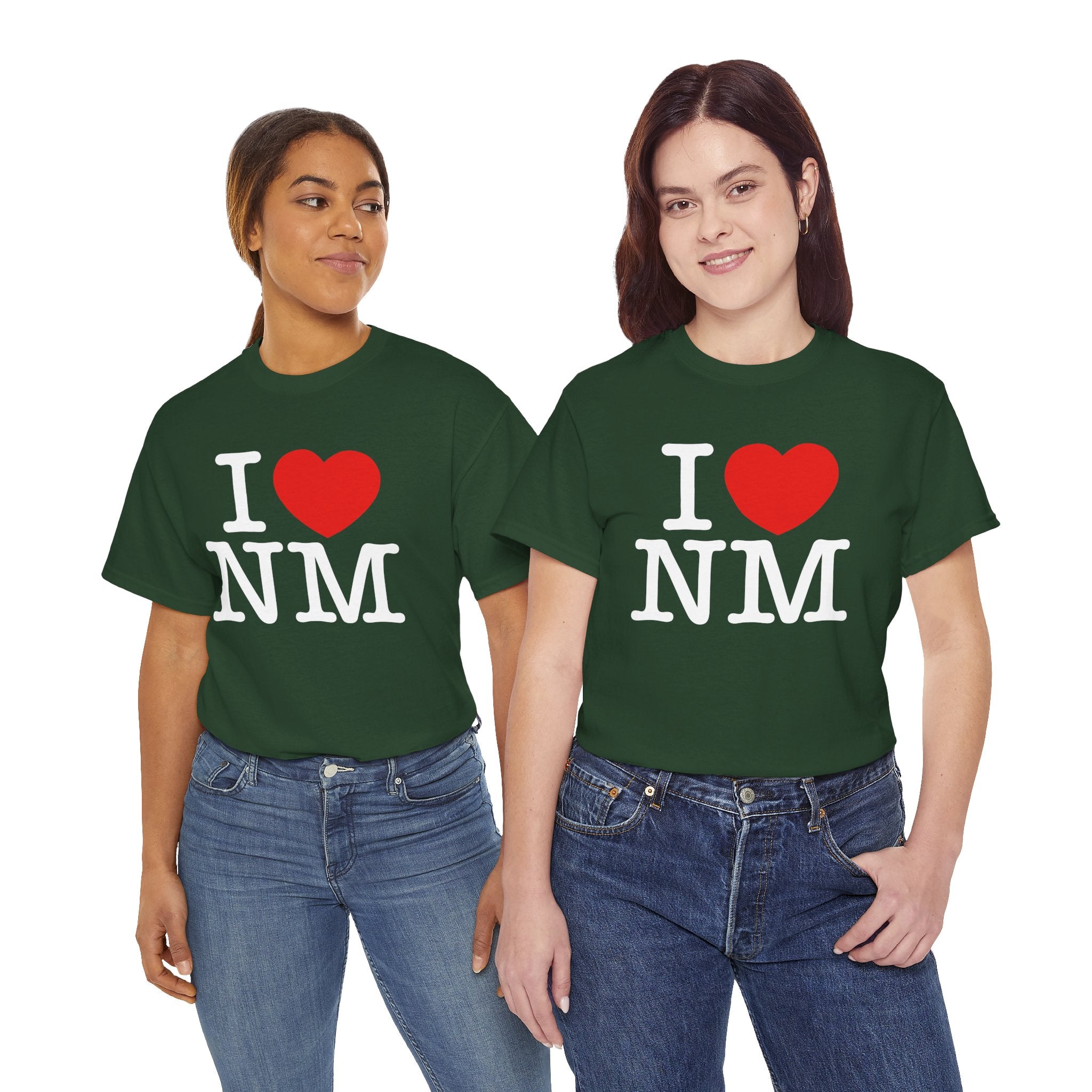 I LOVE NM T-Shirt