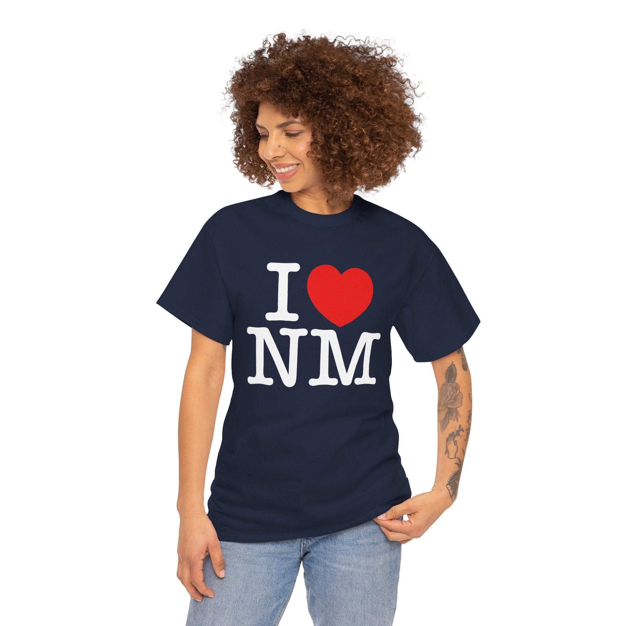 I LOVE NM T-Shirt