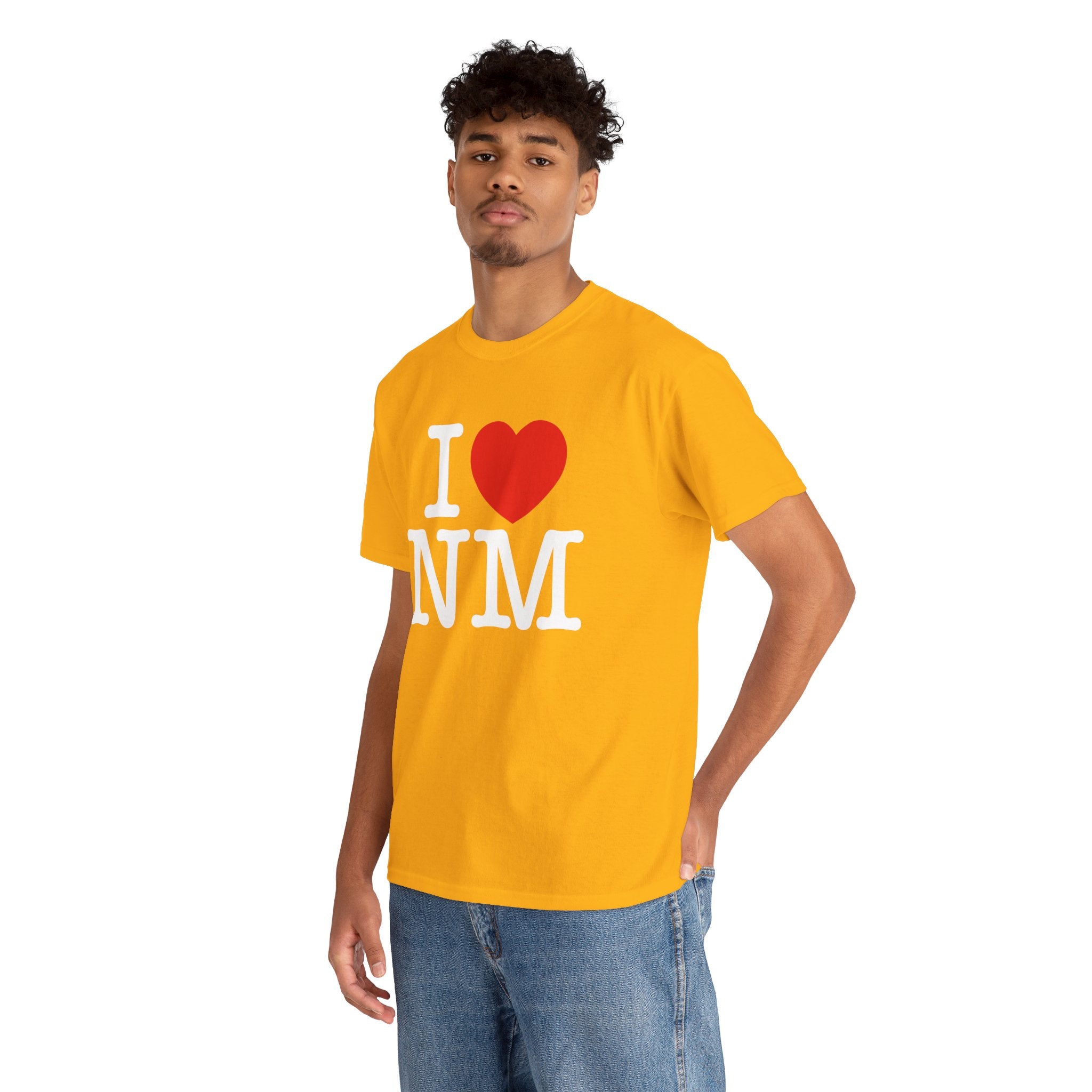 I LOVE NM T-Shirt