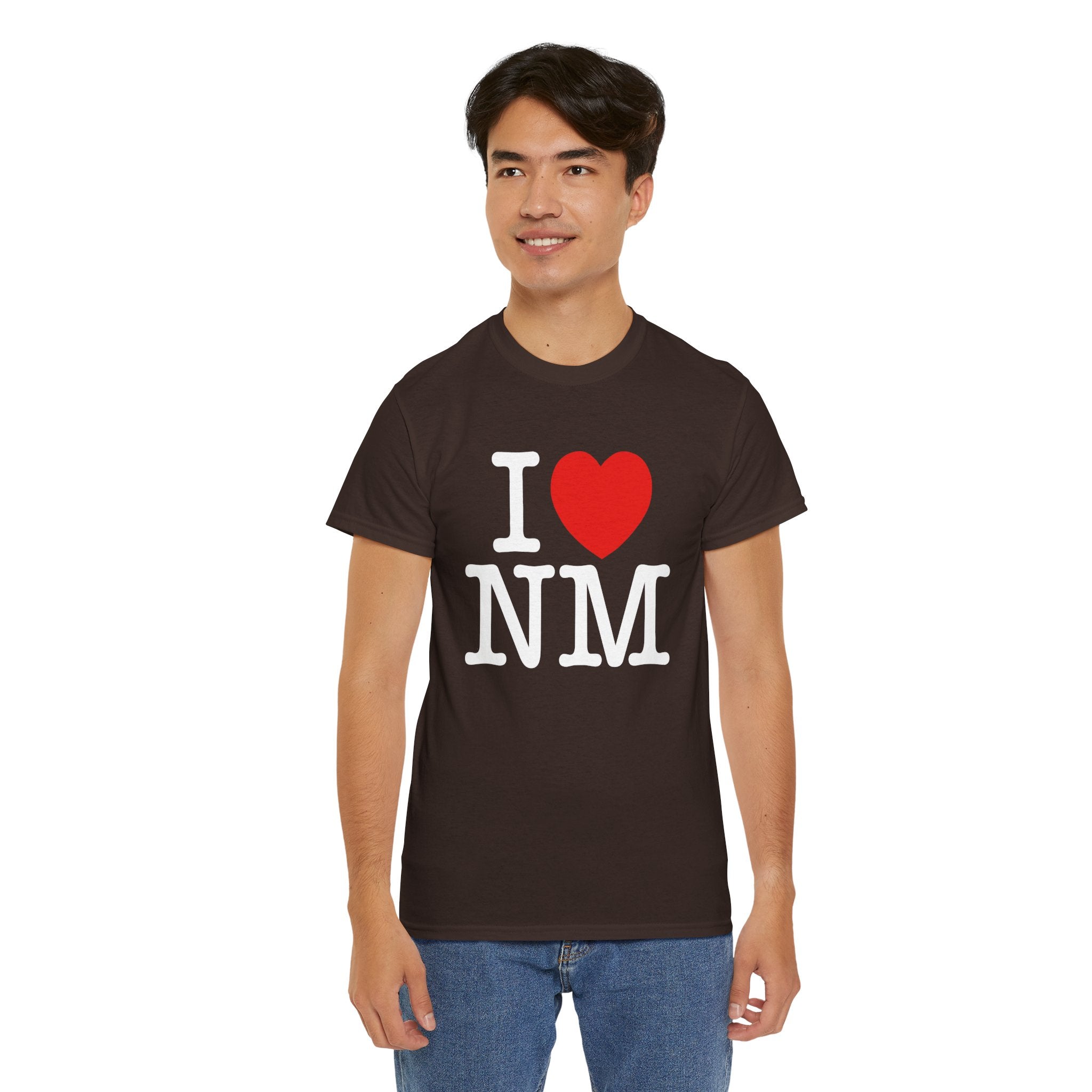 I LOVE NM T-Shirt