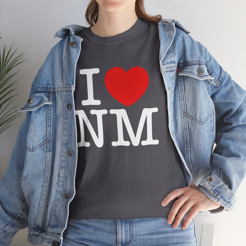 I LOVE NM T-Shirt