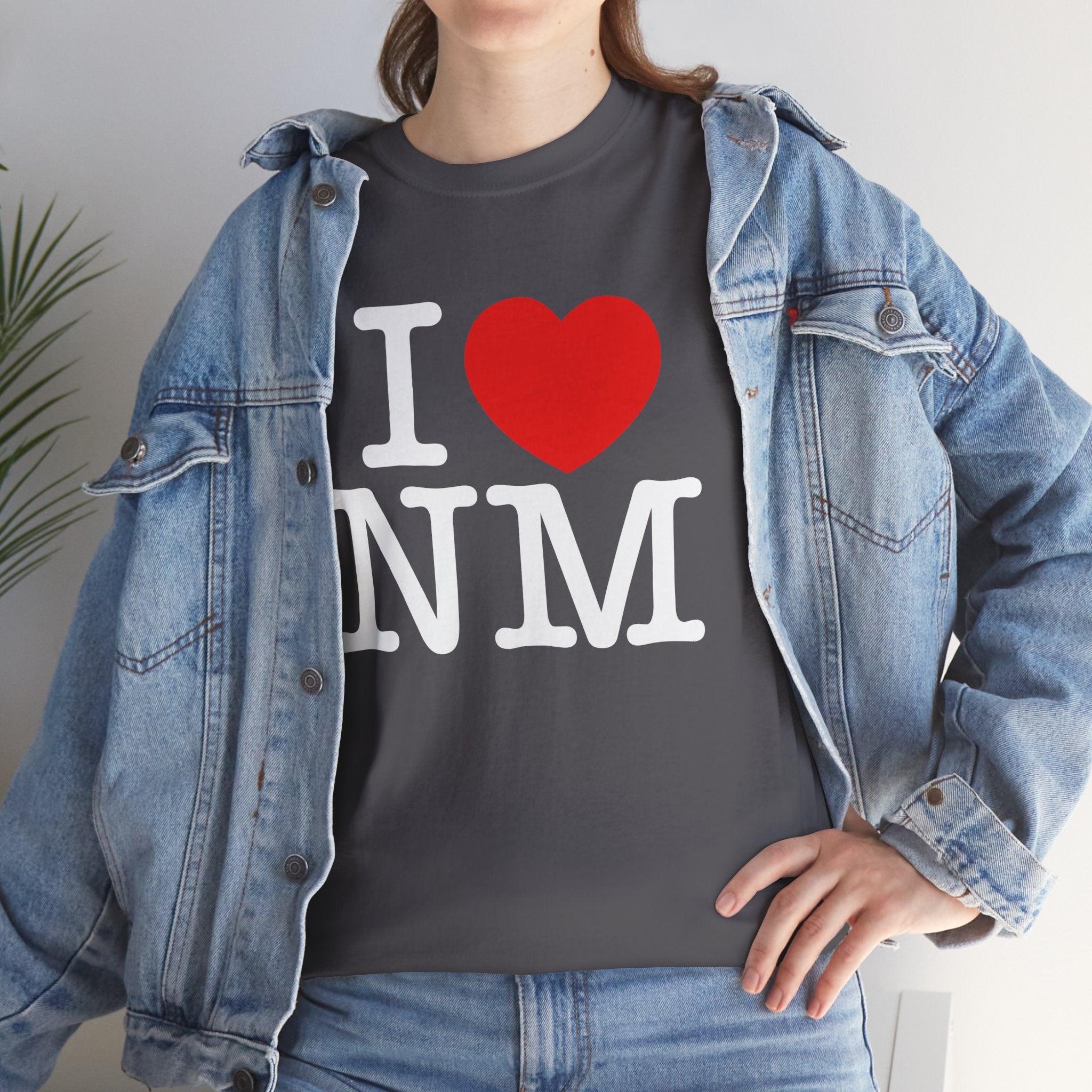 I LOVE NM T-Shirt