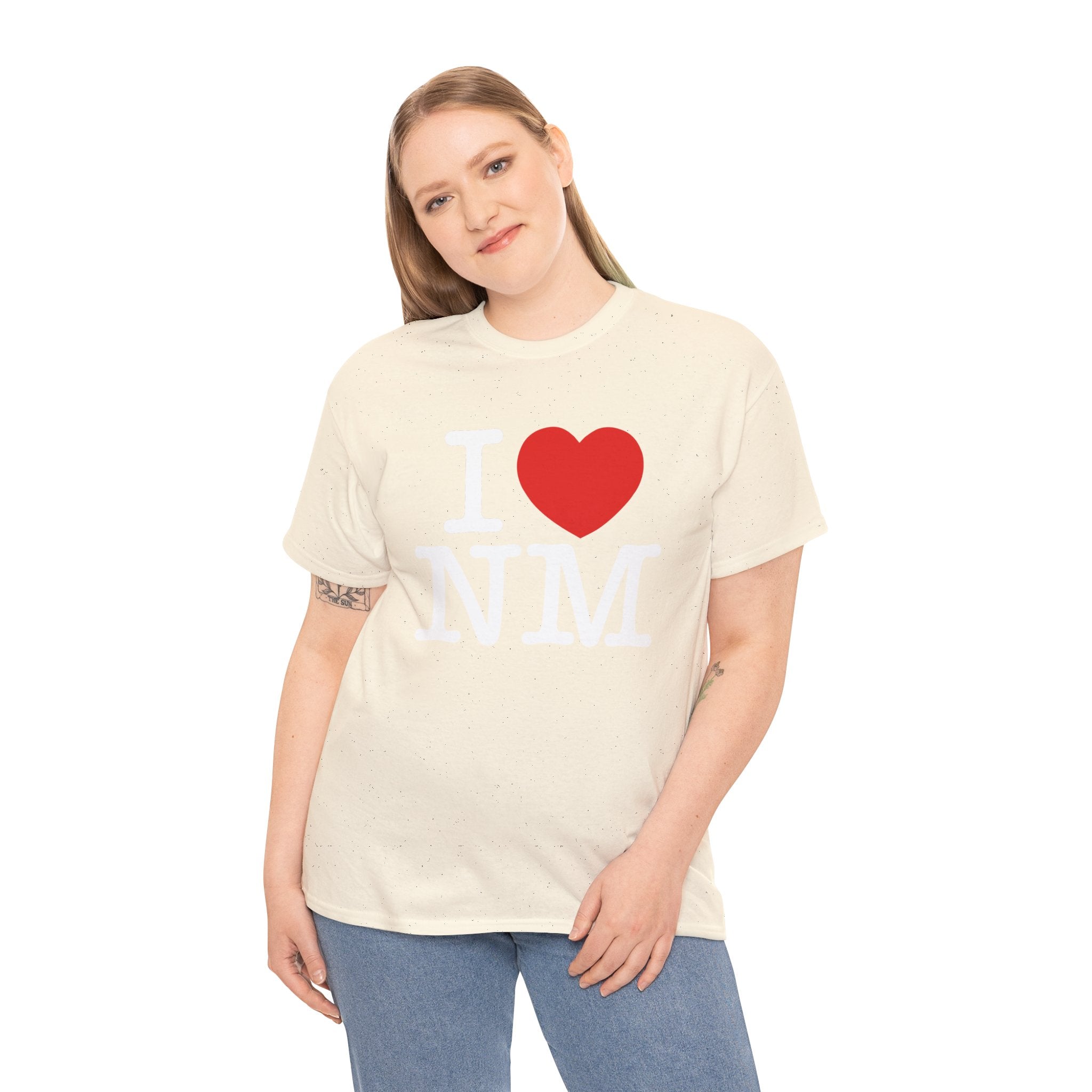 I LOVE NM T-Shirt