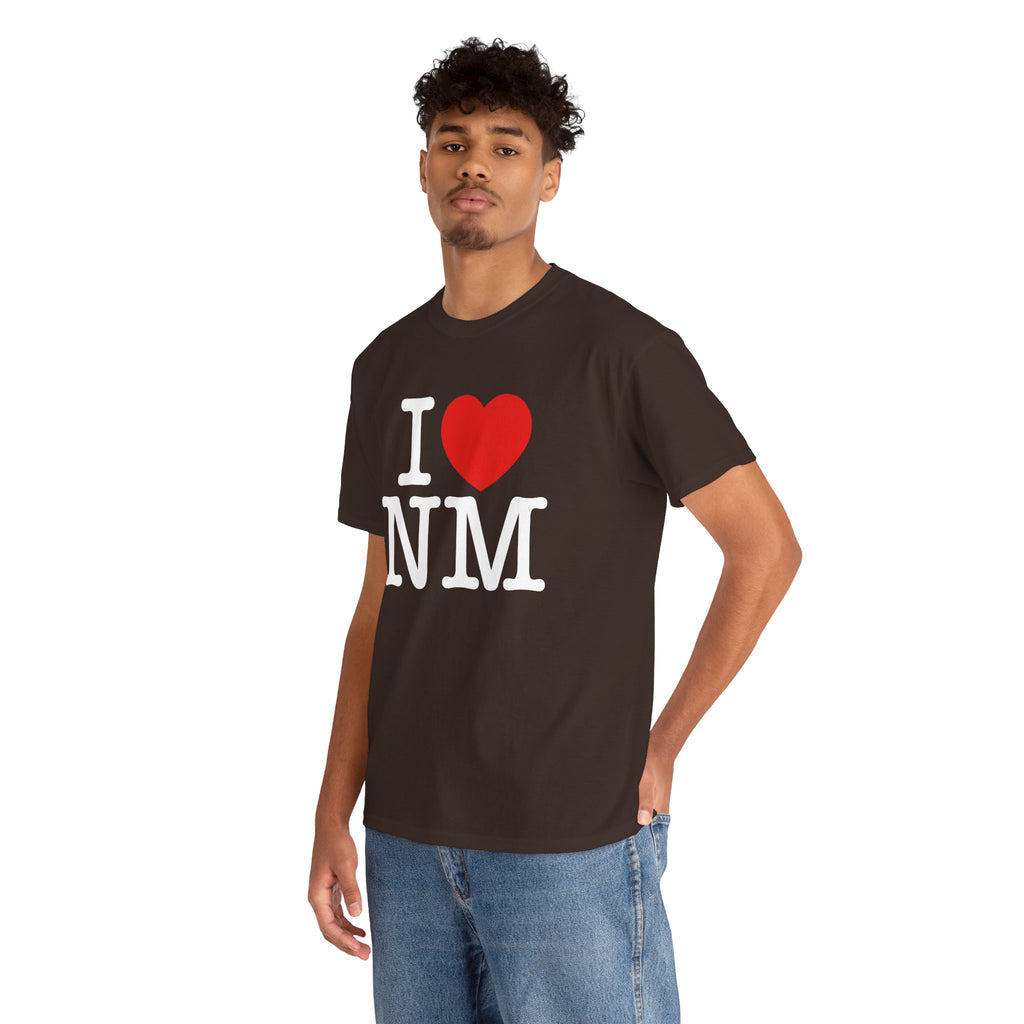 I LOVE NM T-Shirt