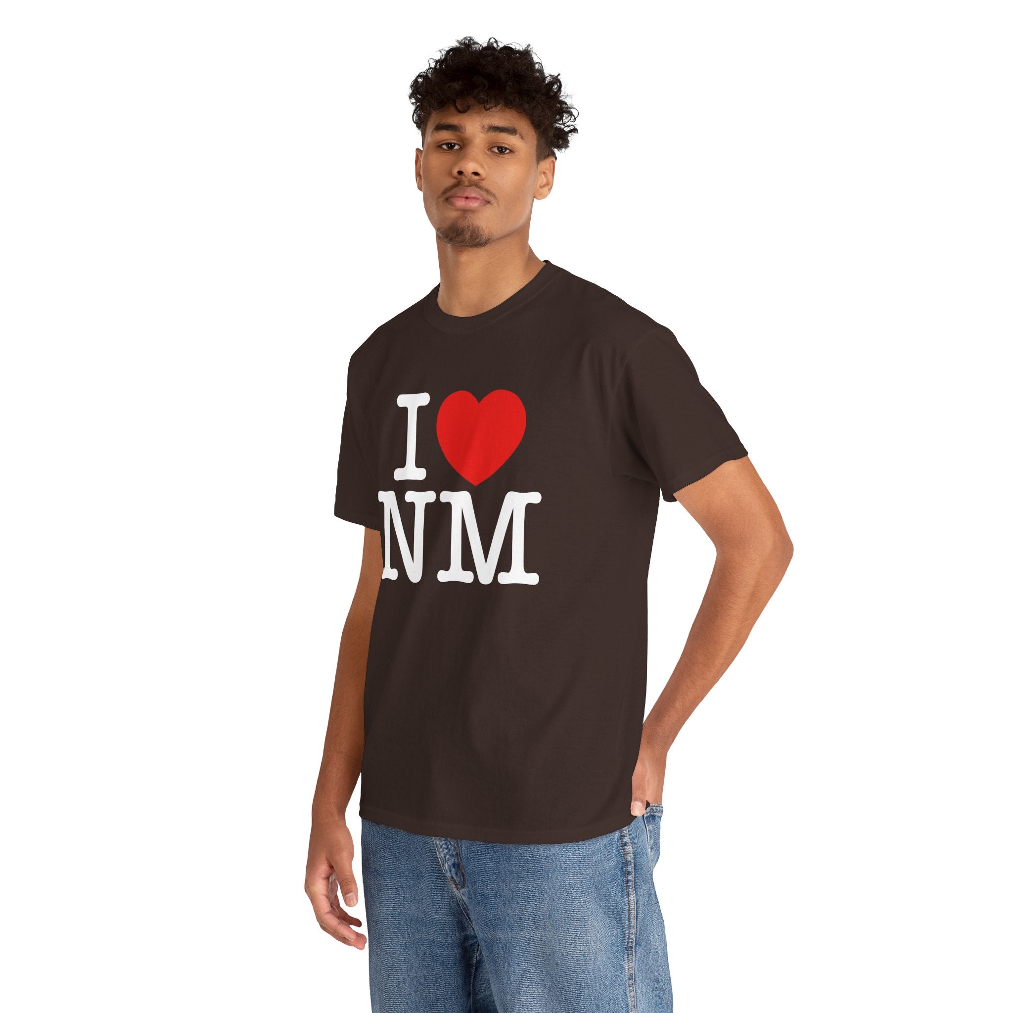 I LOVE NM T-Shirt