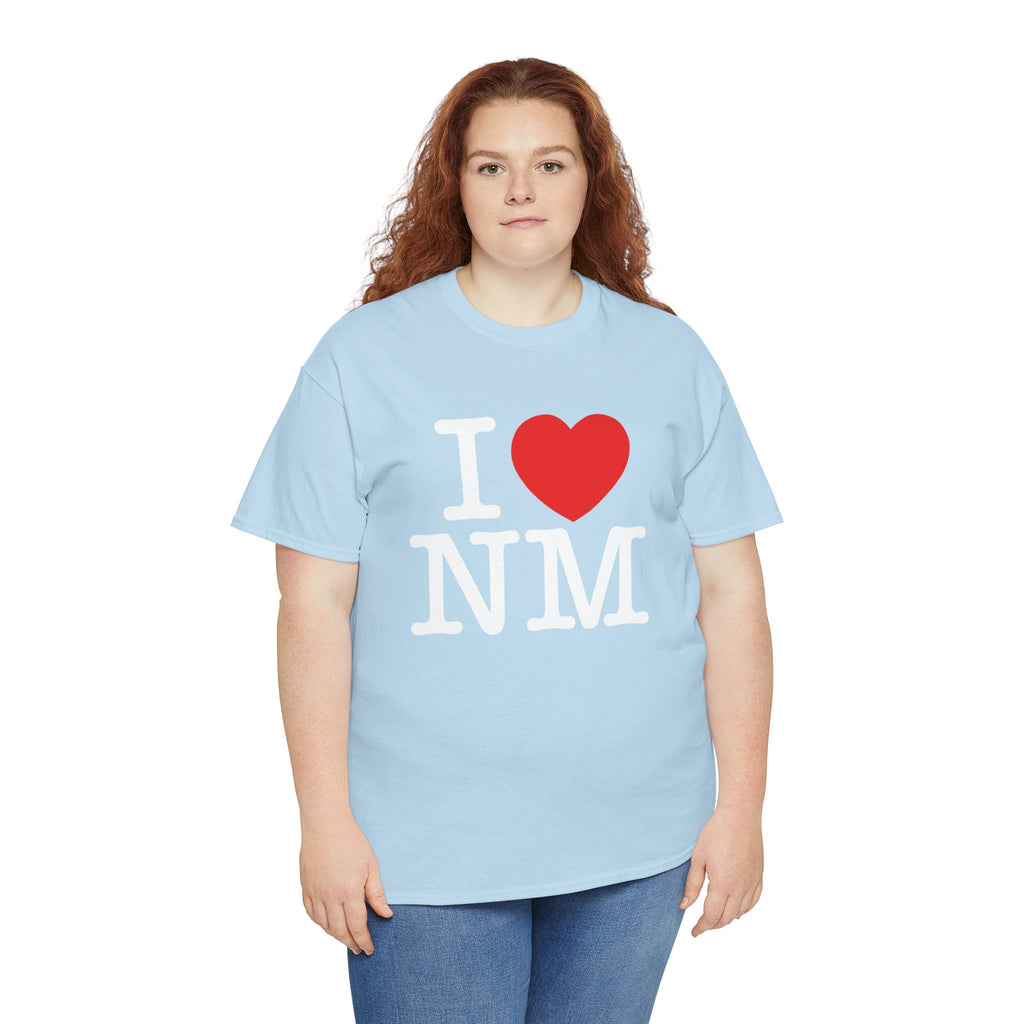 I LOVE NM T-Shirt