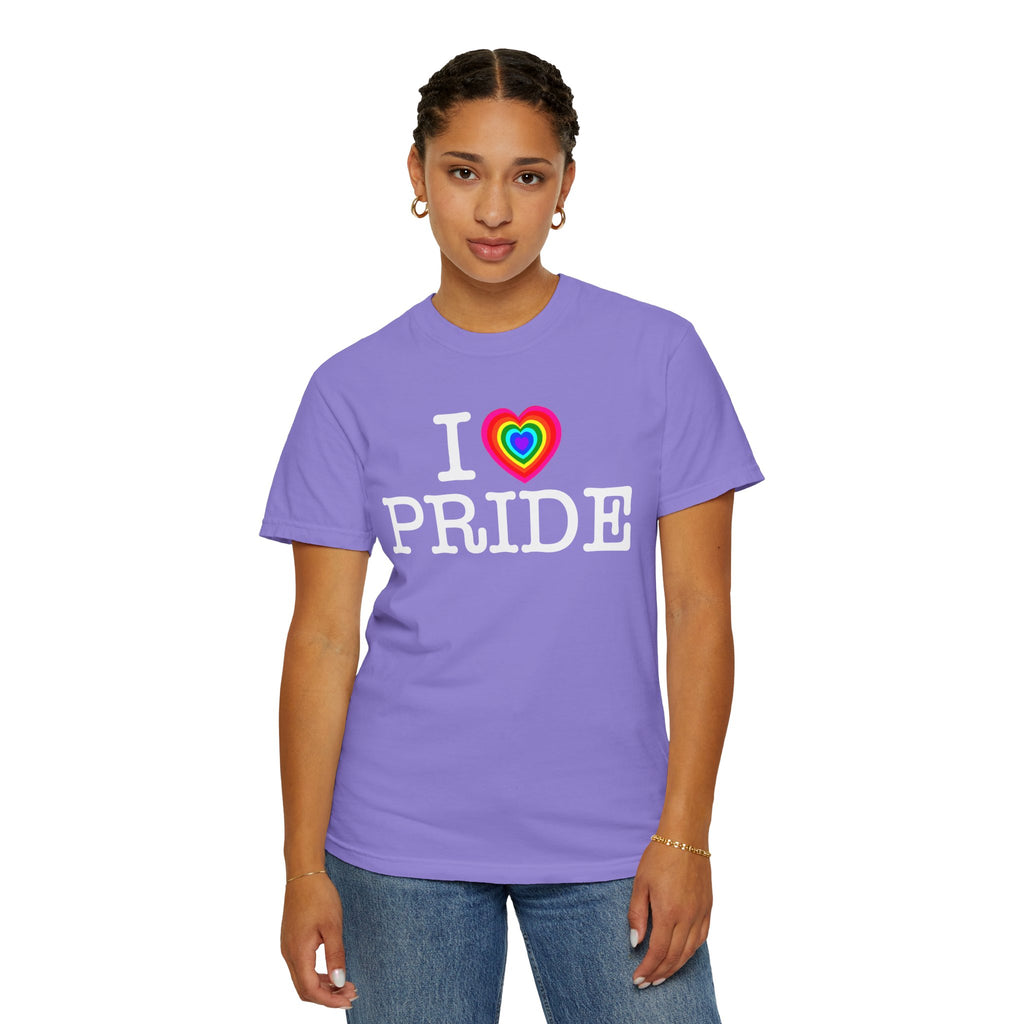 I LOVE PRIDE NY T-Shirt Other Colors