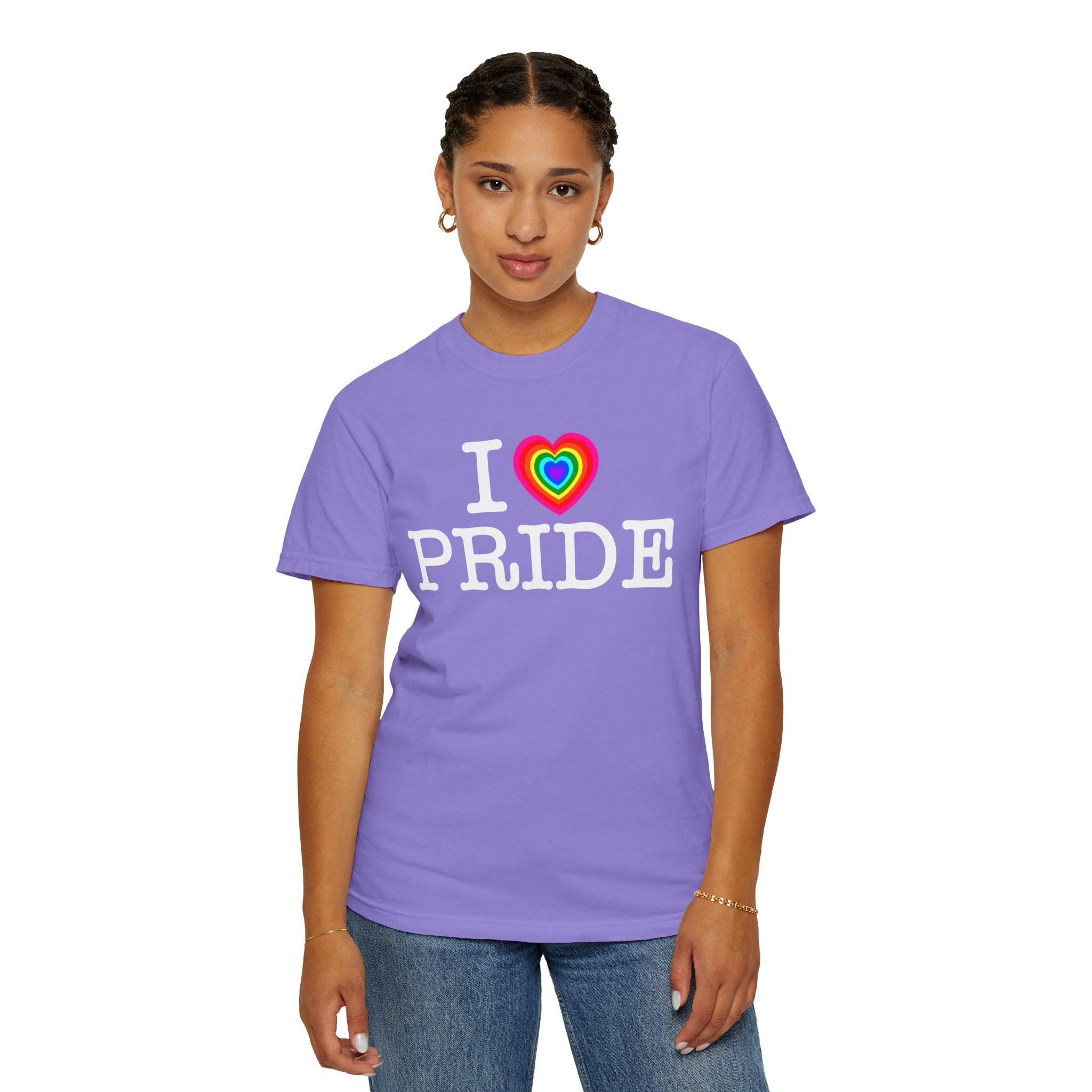 I LOVE PRIDE NY T-Shirt Other Colors