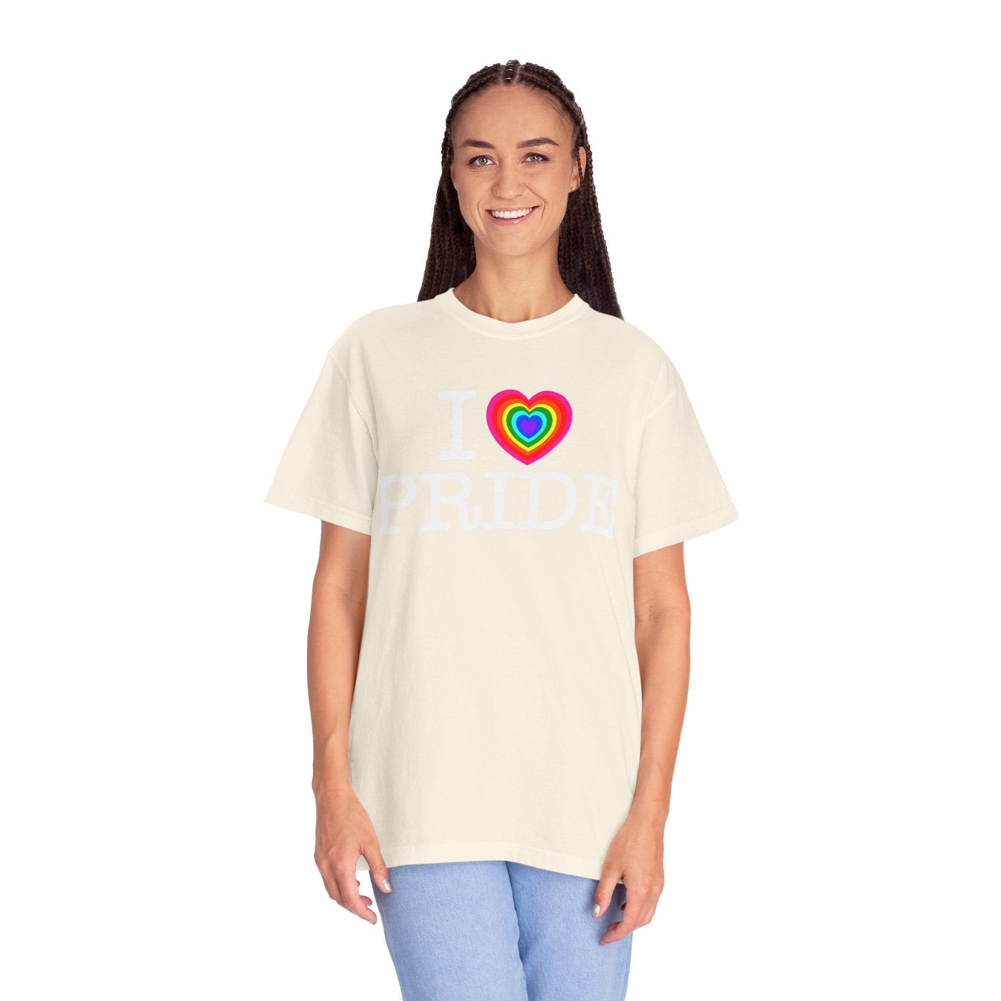 I LOVE PRIDE NY T-Shirt Other Colors