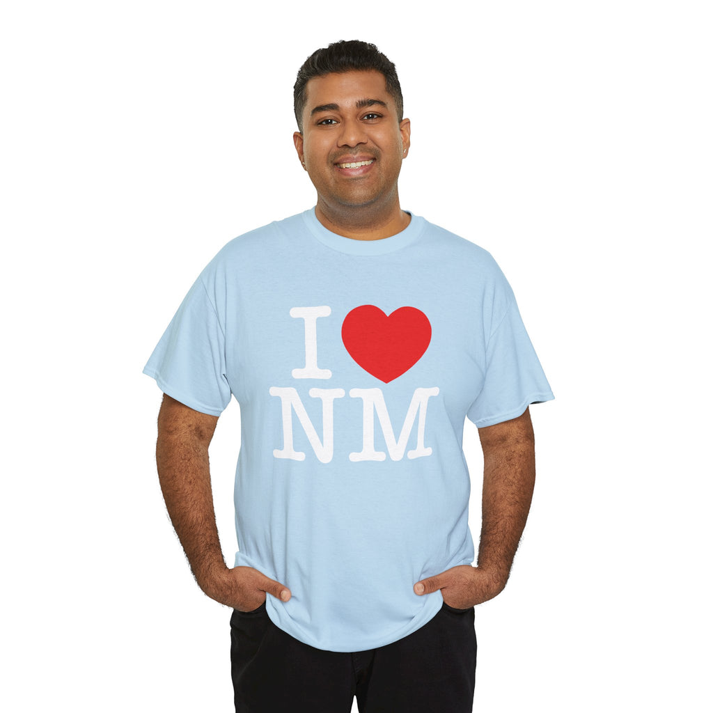 I LOVE NM T-Shirt