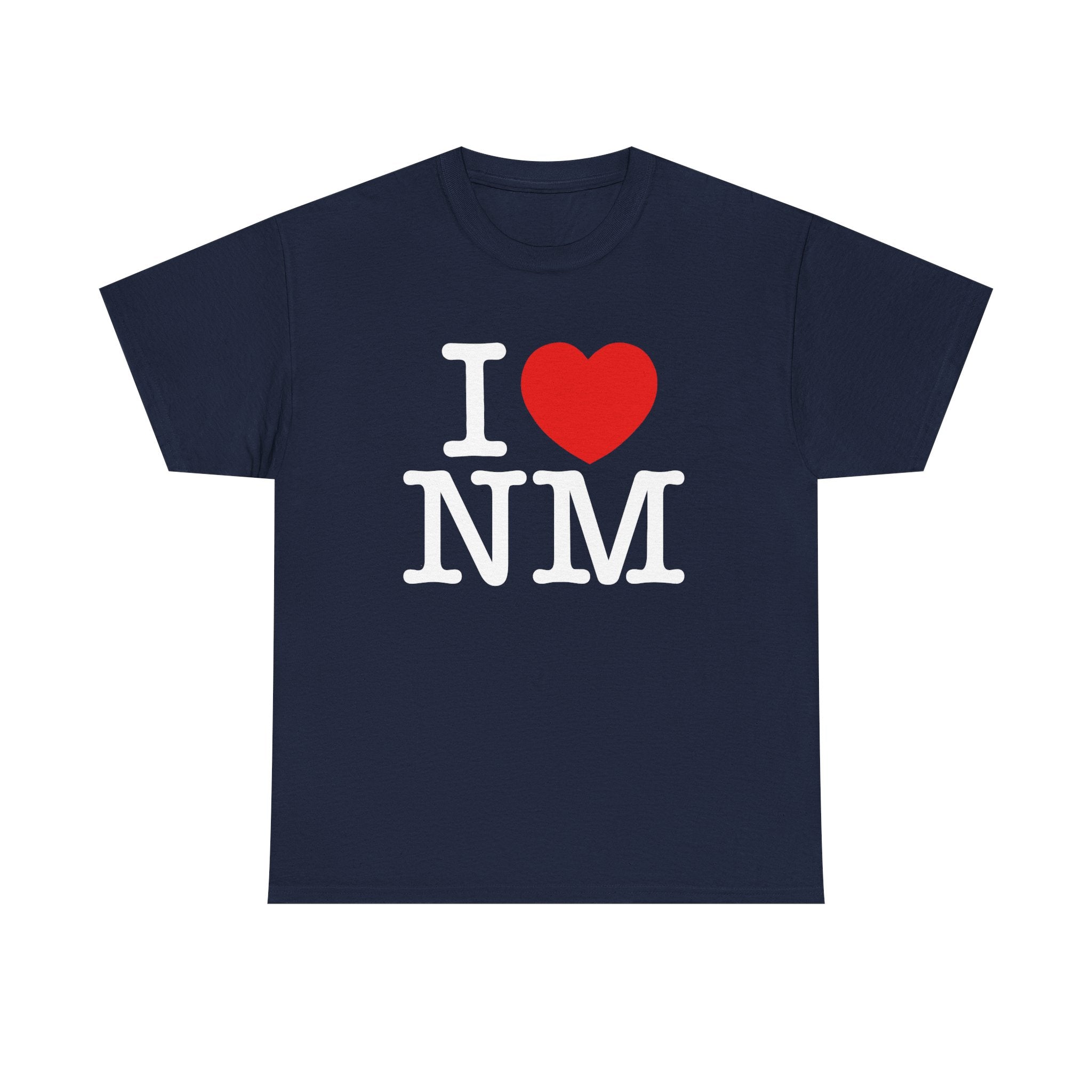 I LOVE NM T-Shirt