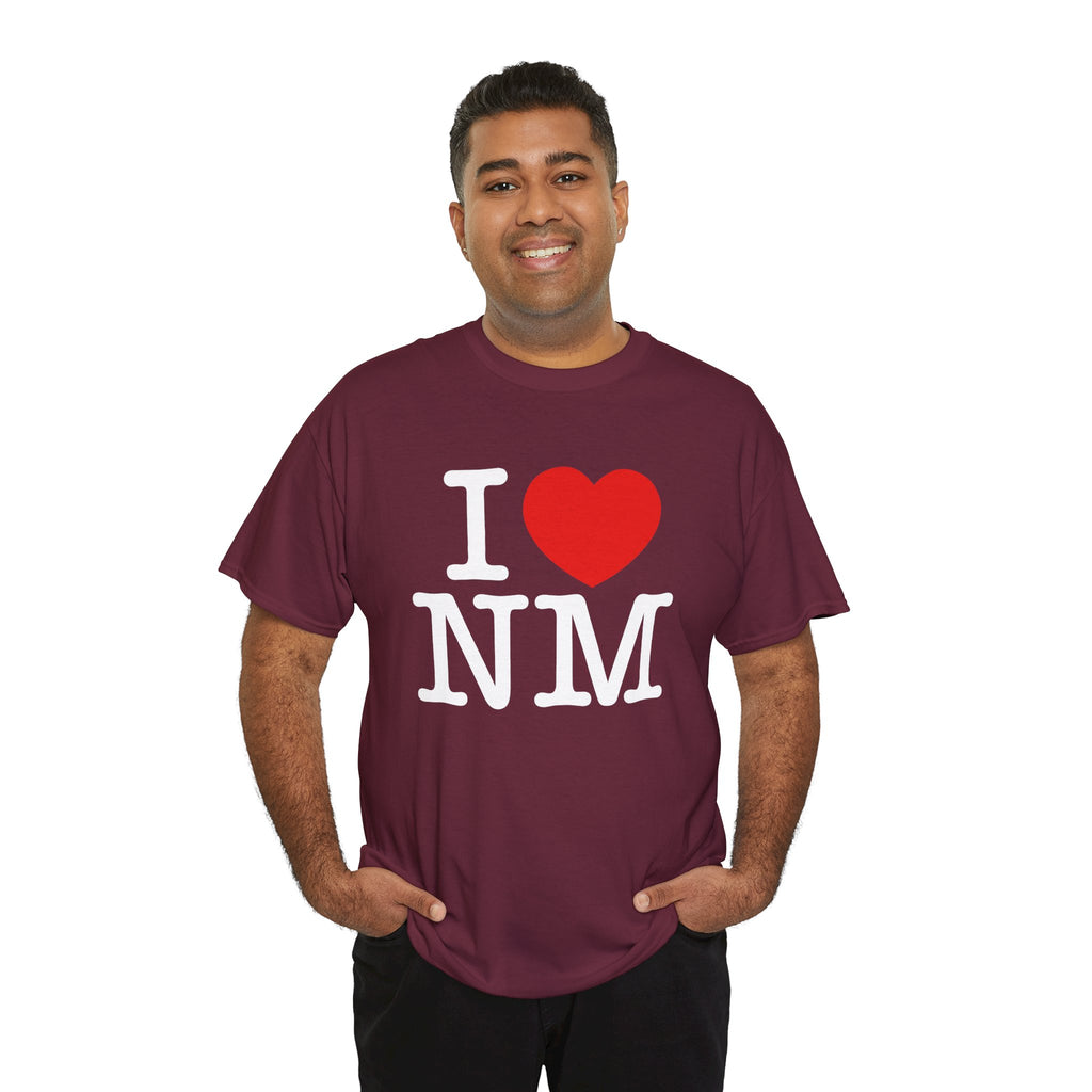 I LOVE NM T-Shirt