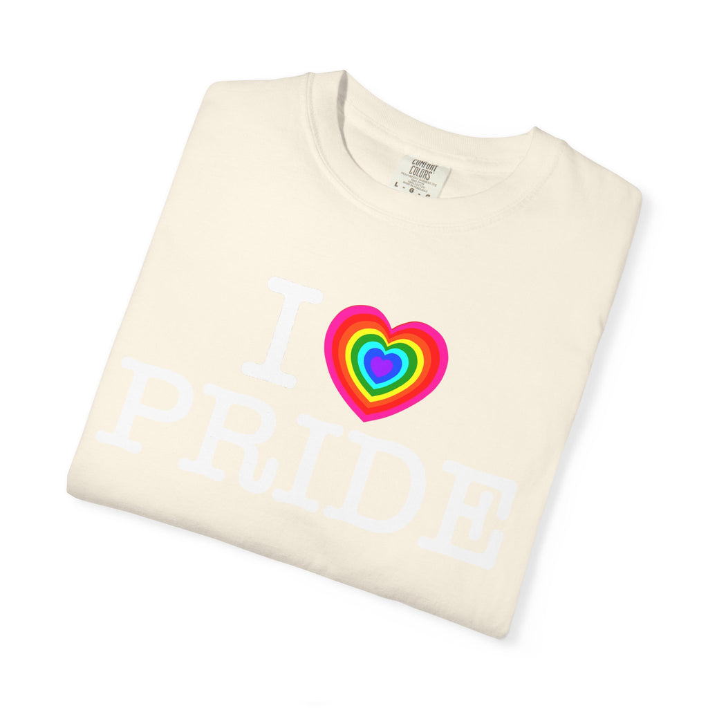 I LOVE PRIDE NY T-Shirt Other Colors