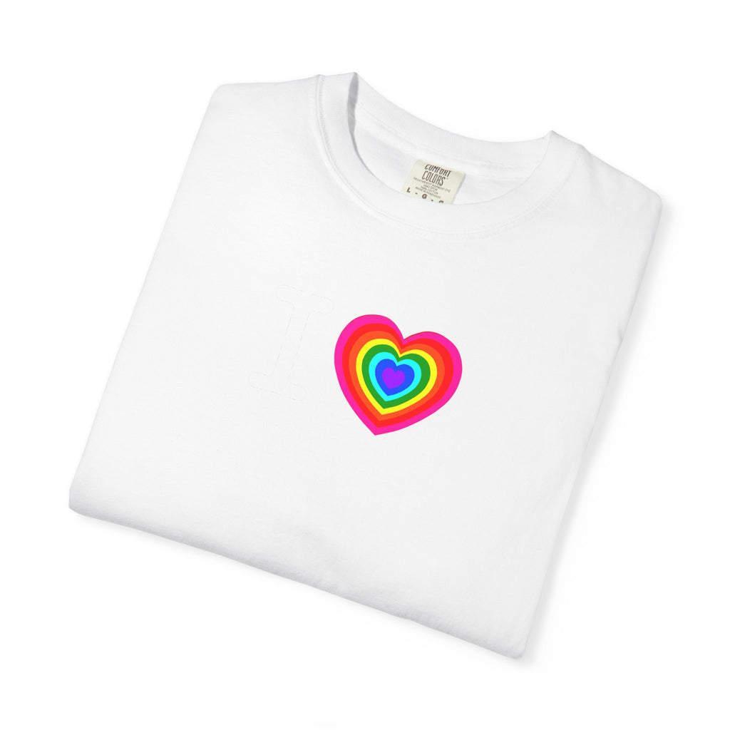 I LOVE PRIDE NY T-Shirt Other Colors
