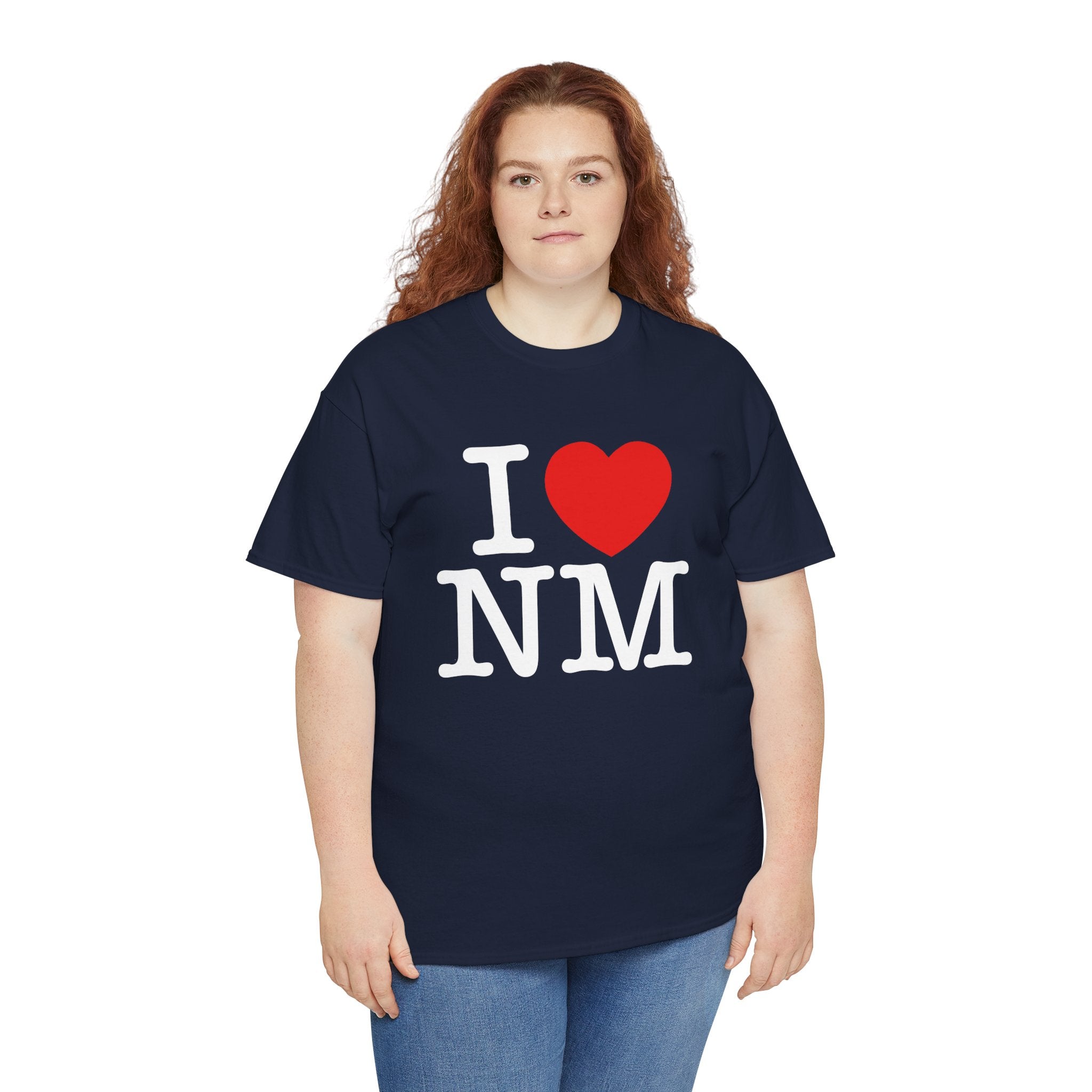 I LOVE NM T-Shirt