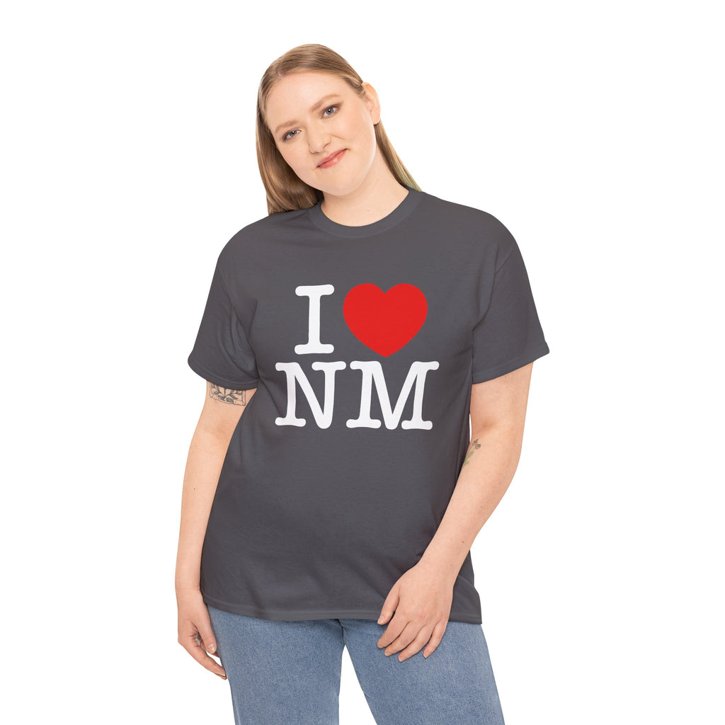 I LOVE NM T-Shirt