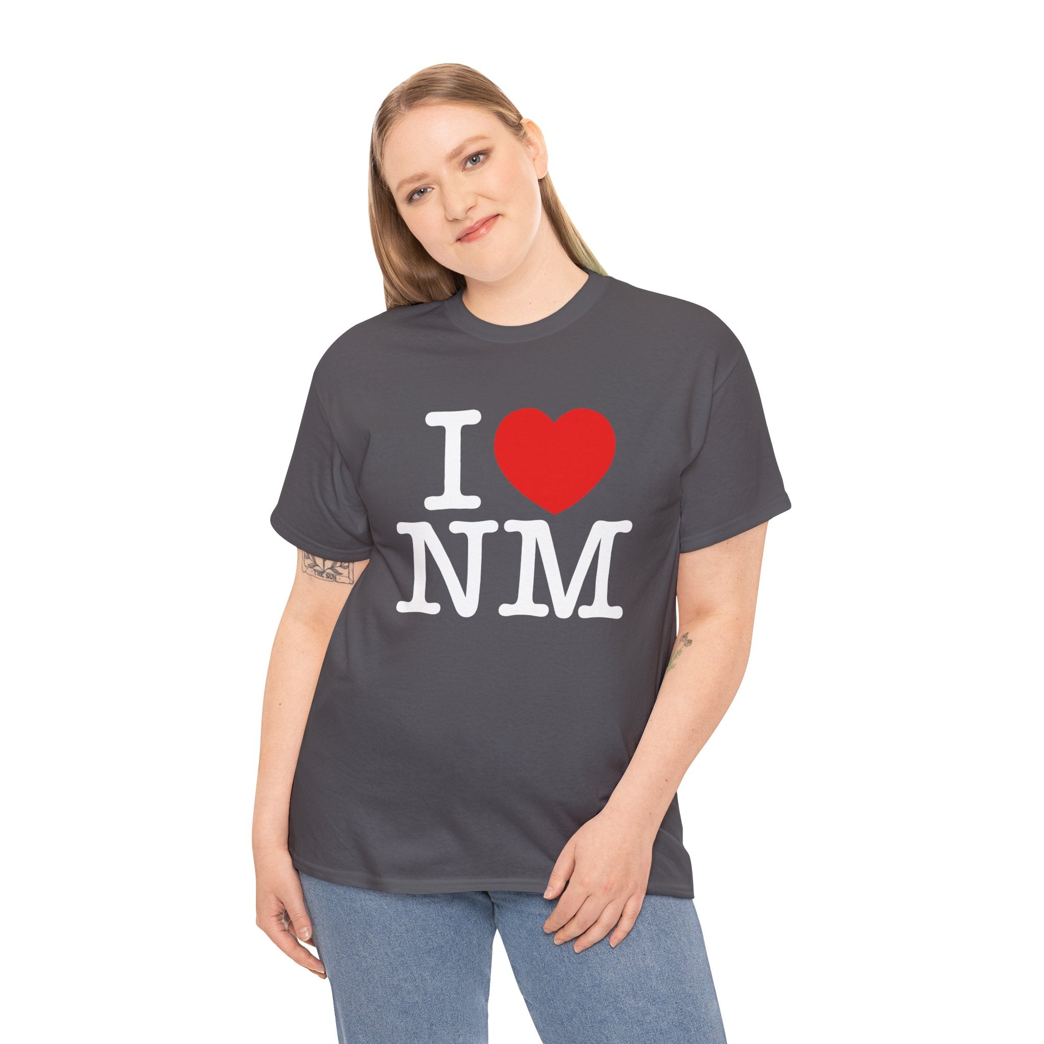 I LOVE NM T-Shirt