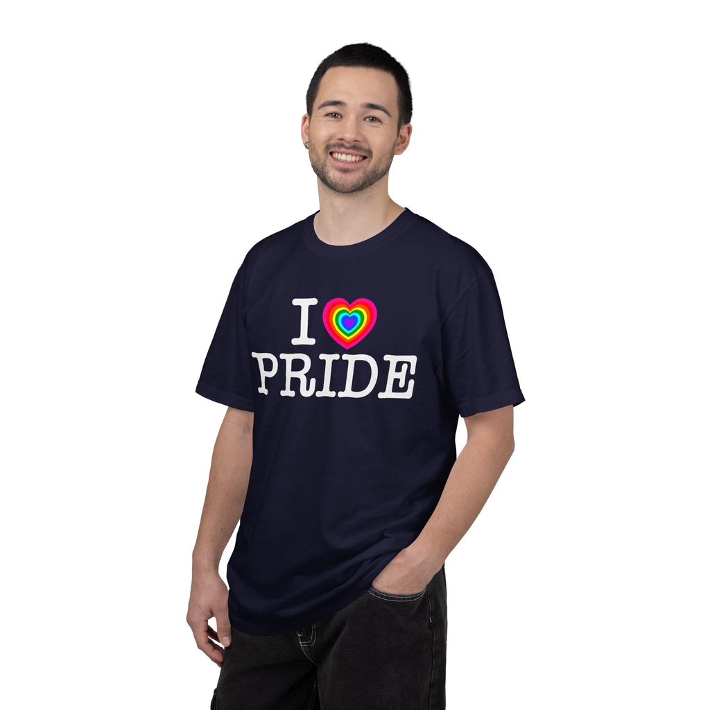 I LOVE PRIDE NY T-Shirt Other Colors