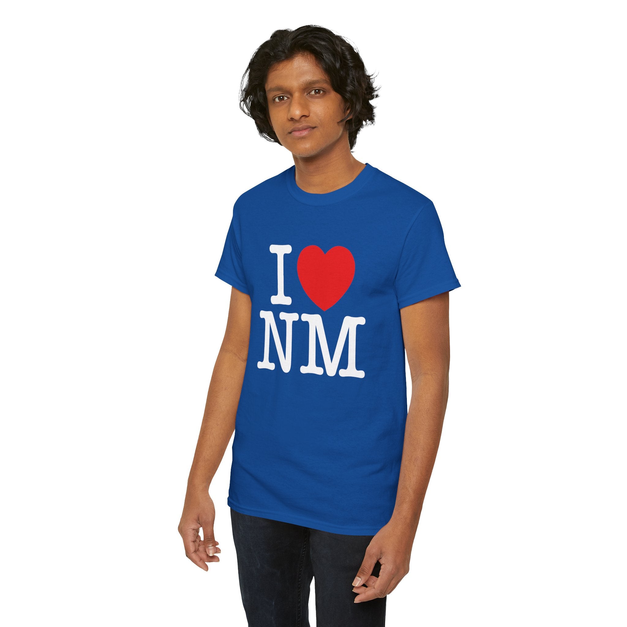 I LOVE NM T-Shirt