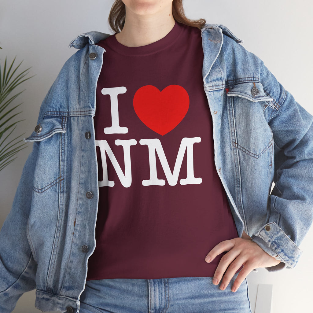 I LOVE NM T-Shirt