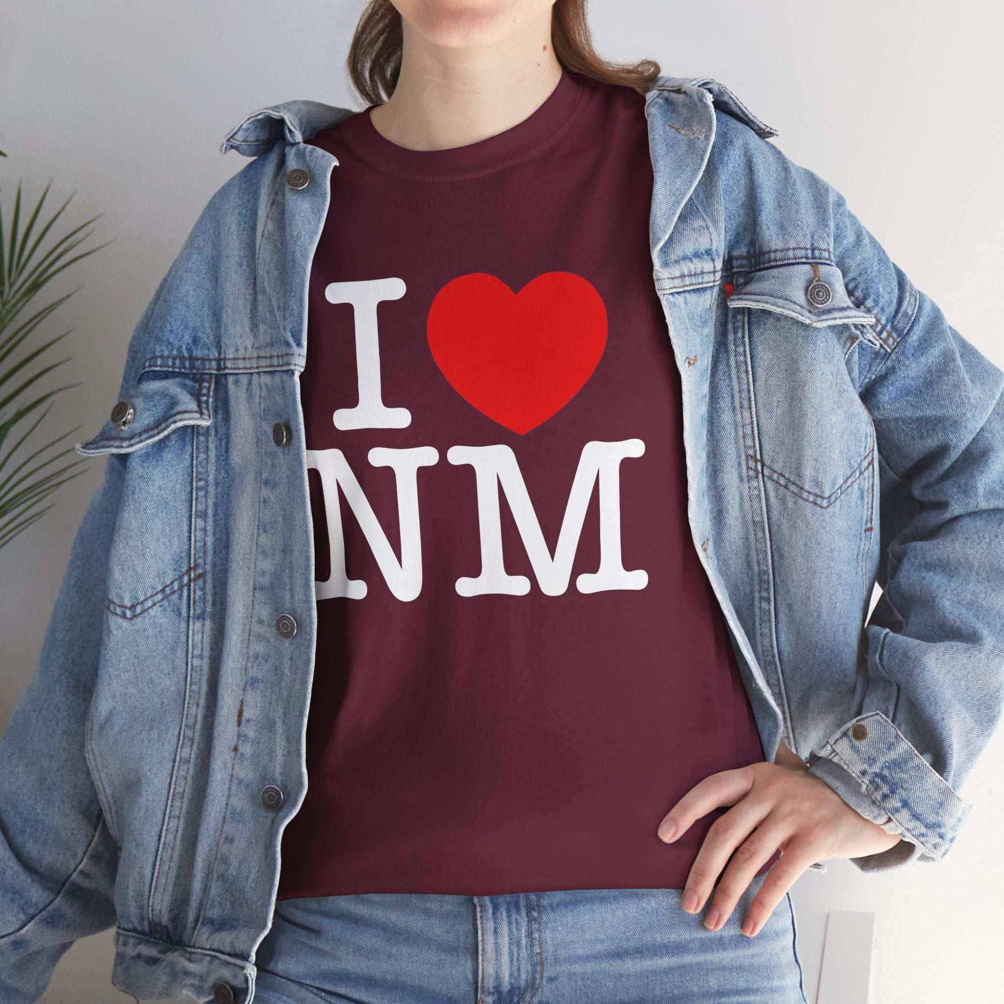 I LOVE NM T-Shirt