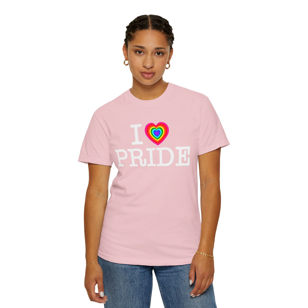 I LOVE PRIDE NY T-Shirt Other Colors