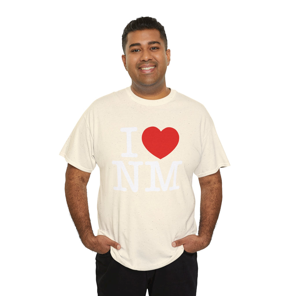 I LOVE NM T-Shirt