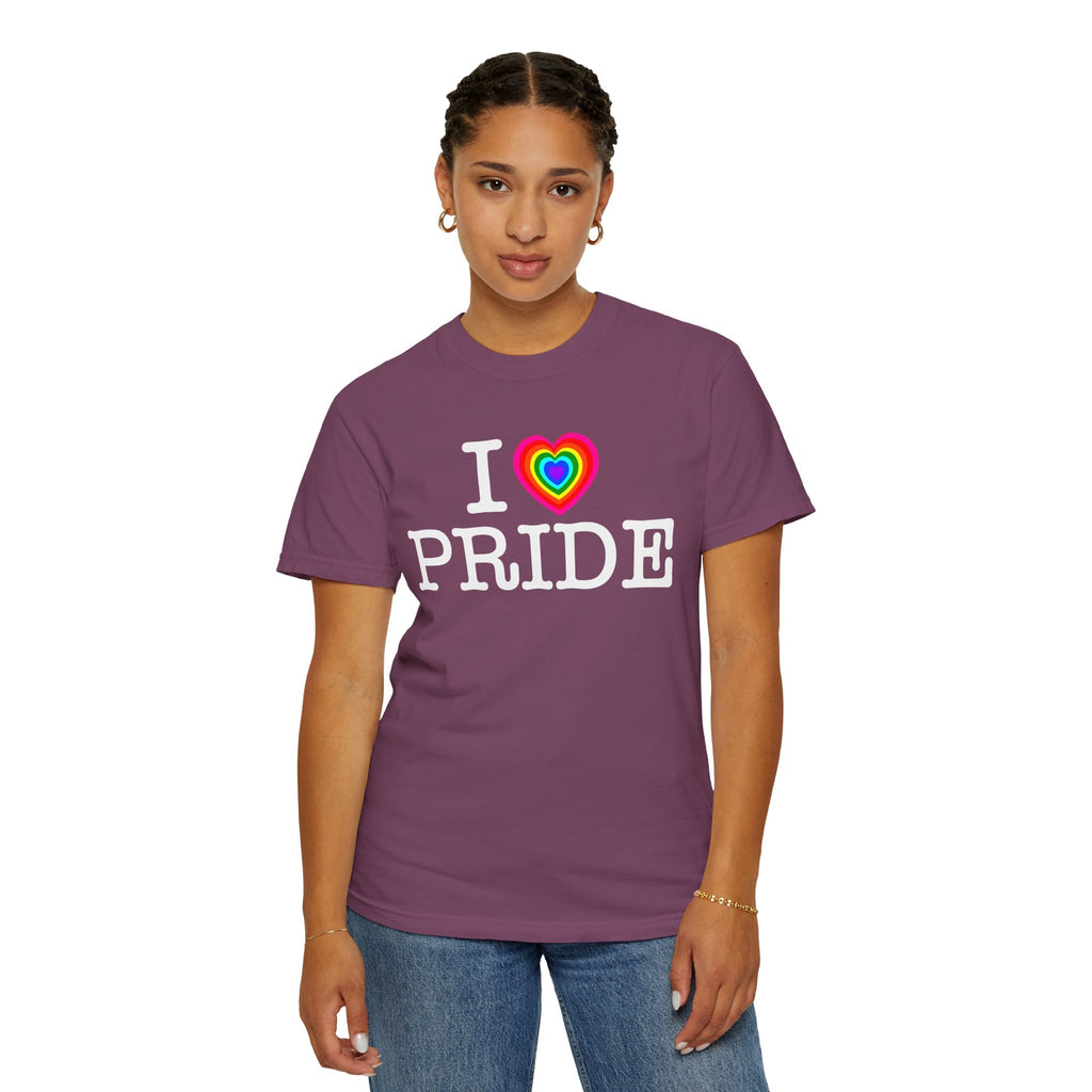 I LOVE PRIDE NY T-Shirt Other Colors