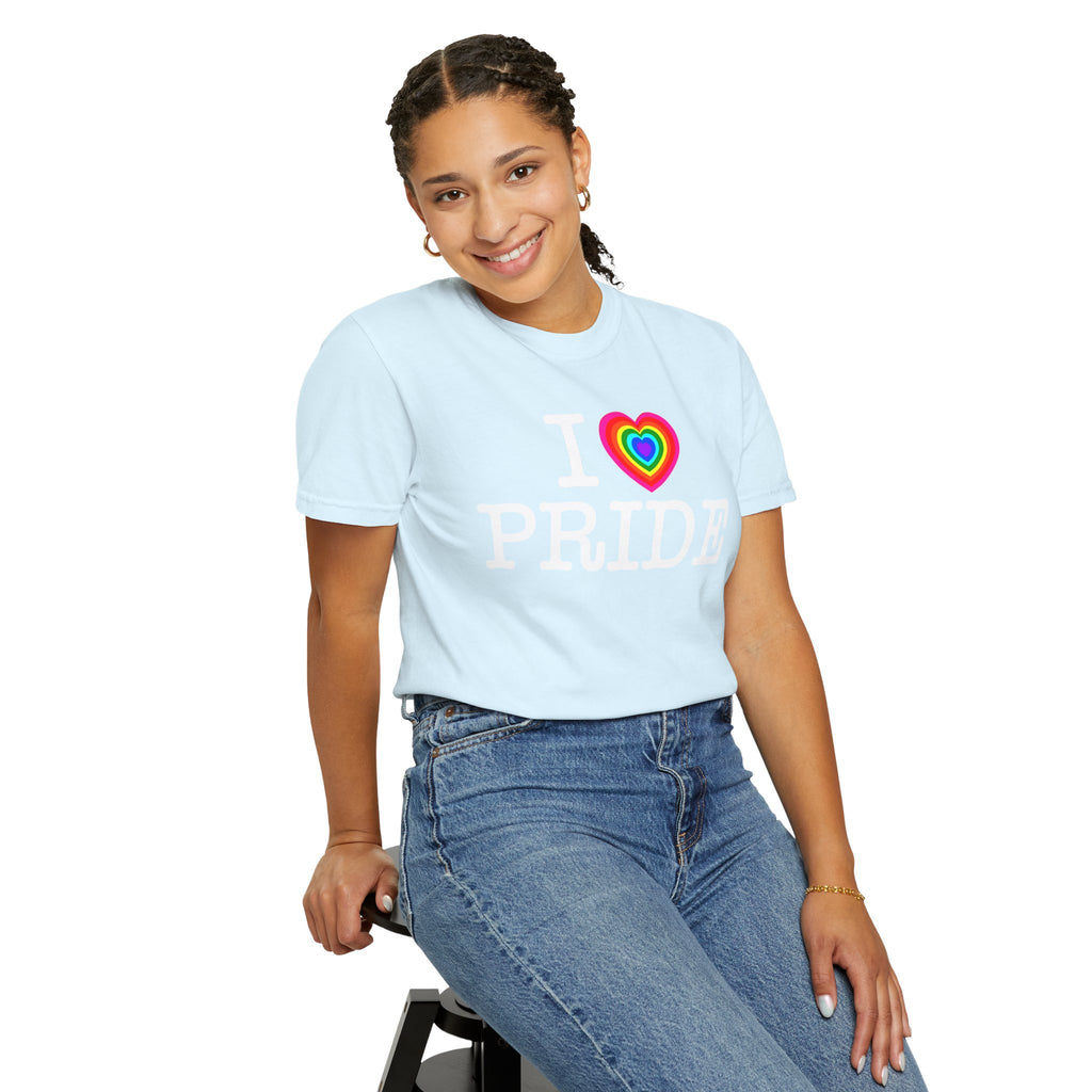 I LOVE PRIDE NY T-Shirt Other Colors
