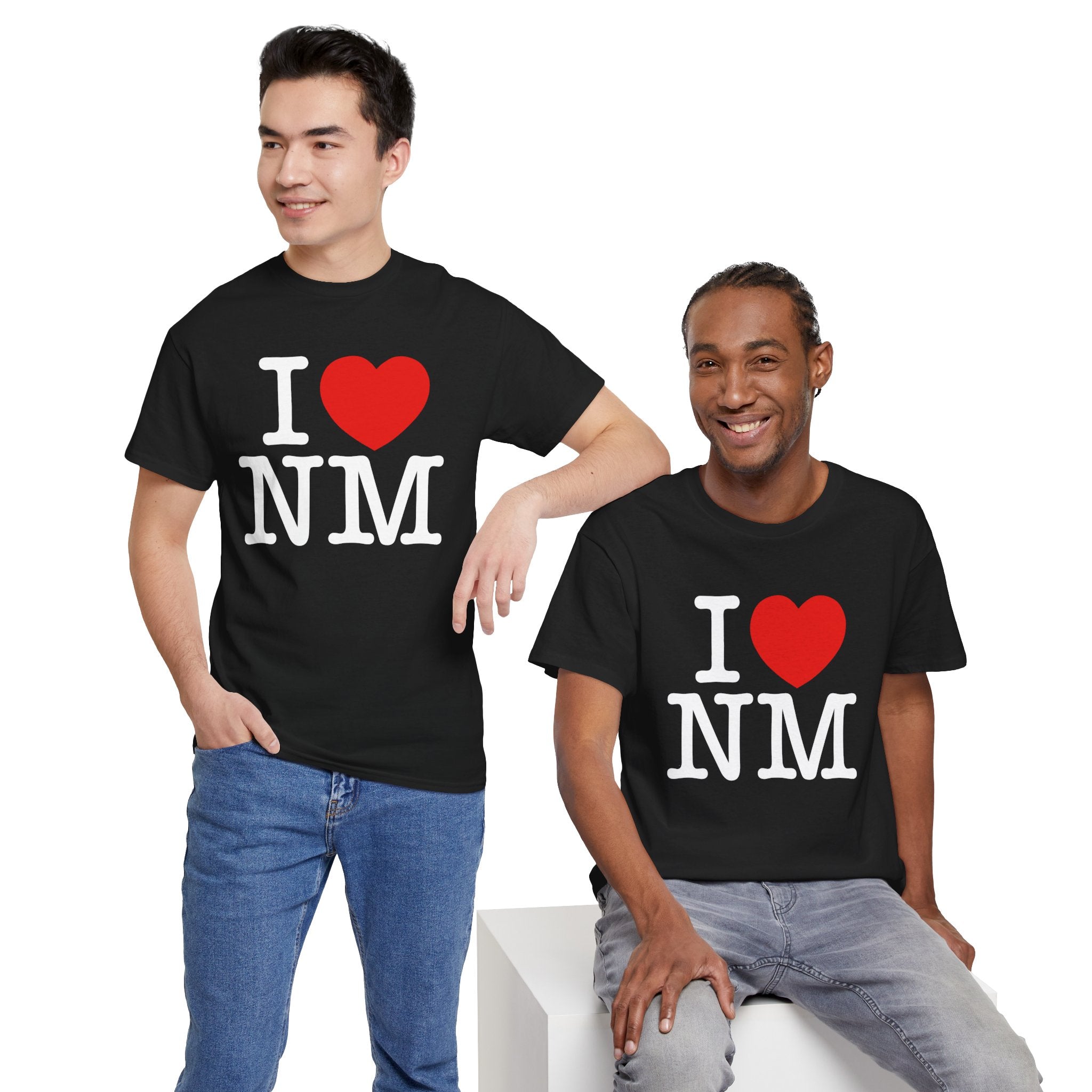 I LOVE NM T-Shirt