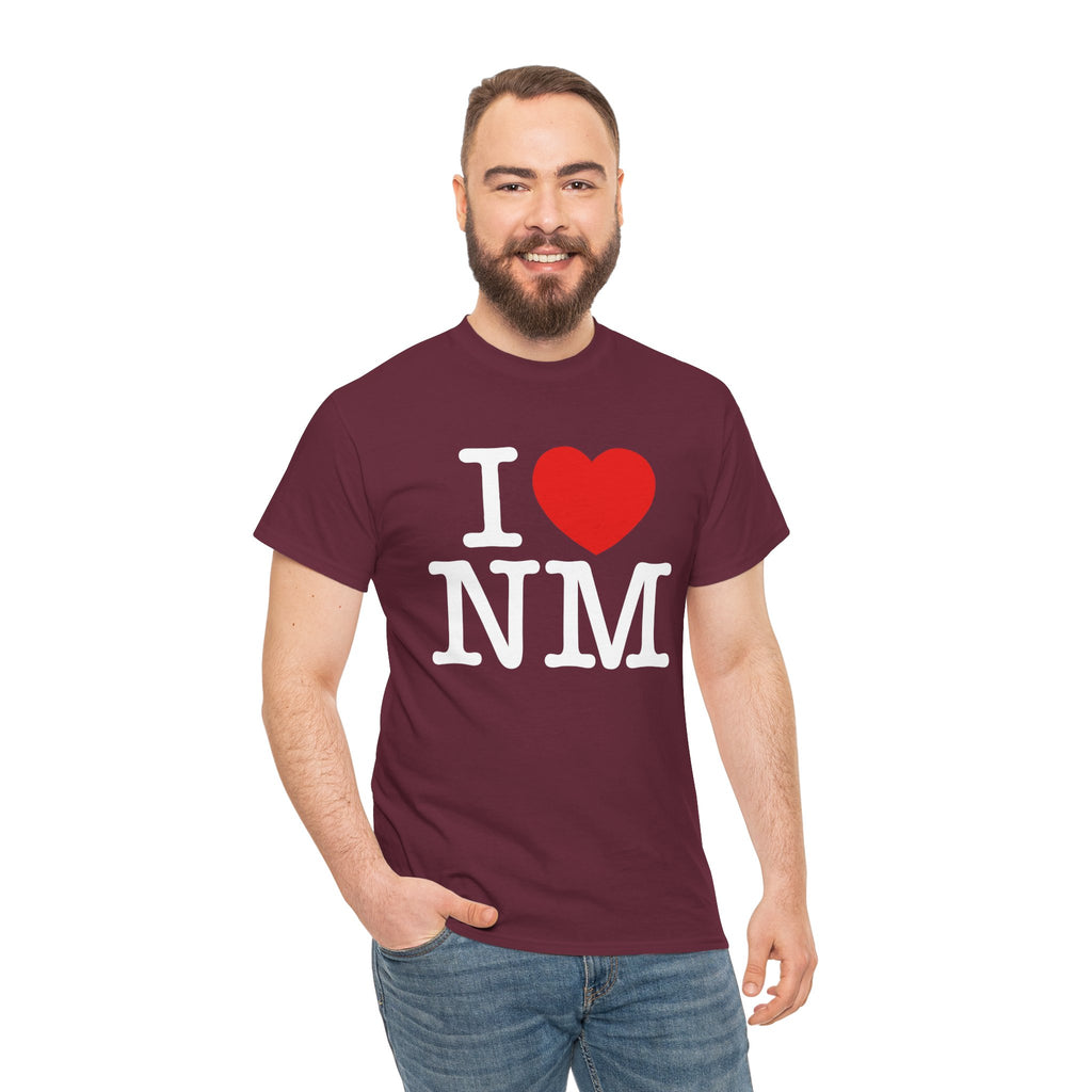 I LOVE NM T-Shirt
