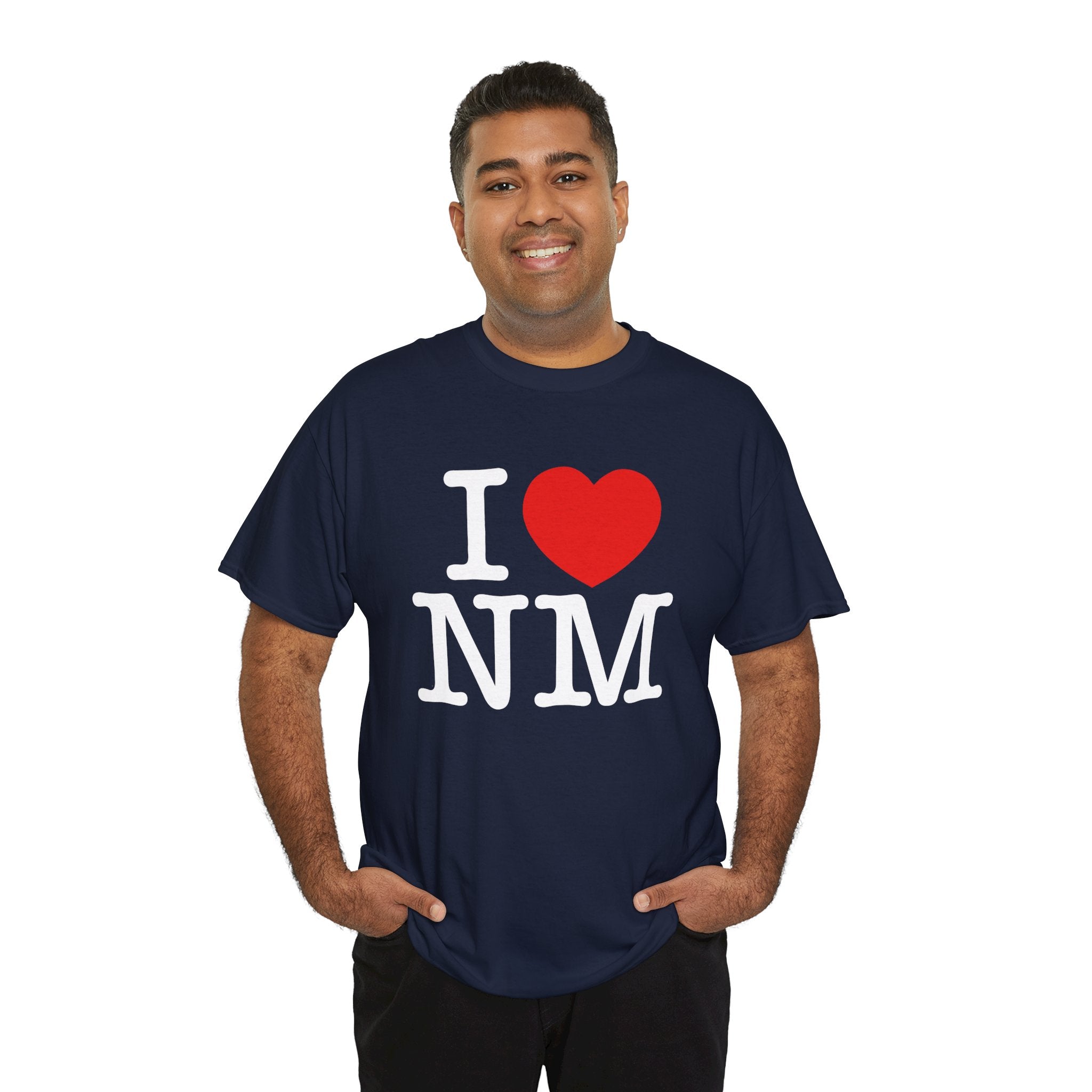 I LOVE NM T-Shirt