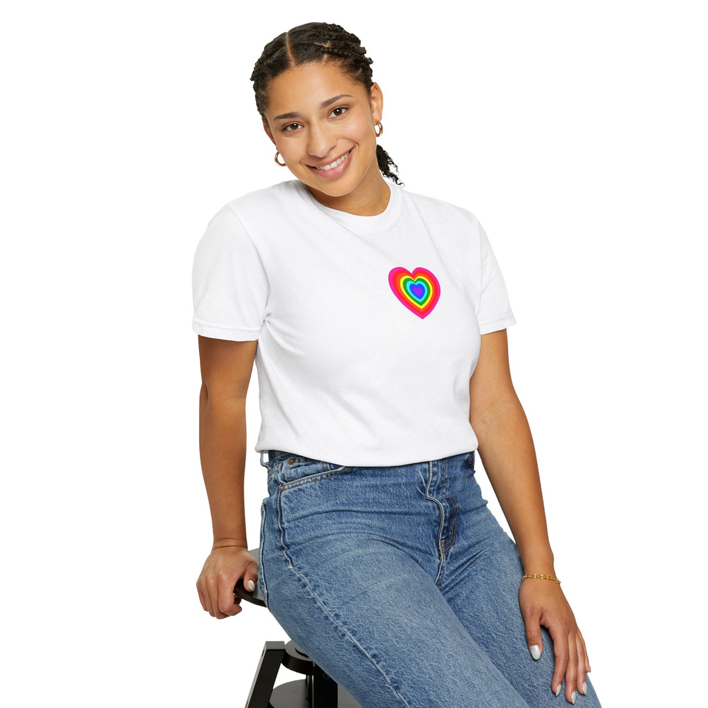 I LOVE PRIDE NY T-Shirt Other Colors