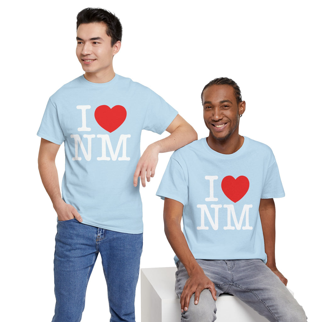 I LOVE NM T-Shirt