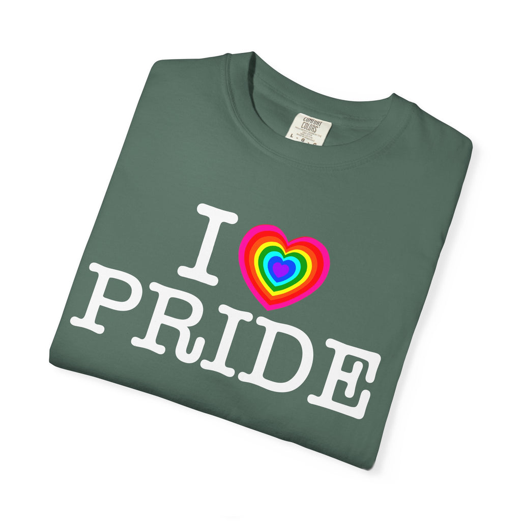 I LOVE PRIDE NY T-Shirt Other Colors