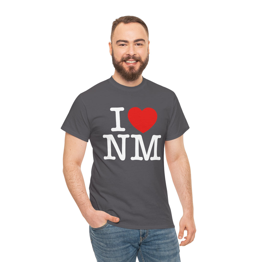 I LOVE NM T-Shirt