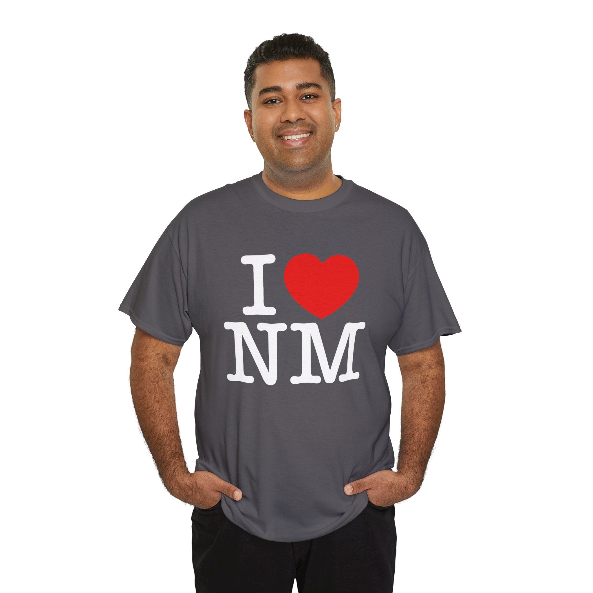 I LOVE NM T-Shirt
